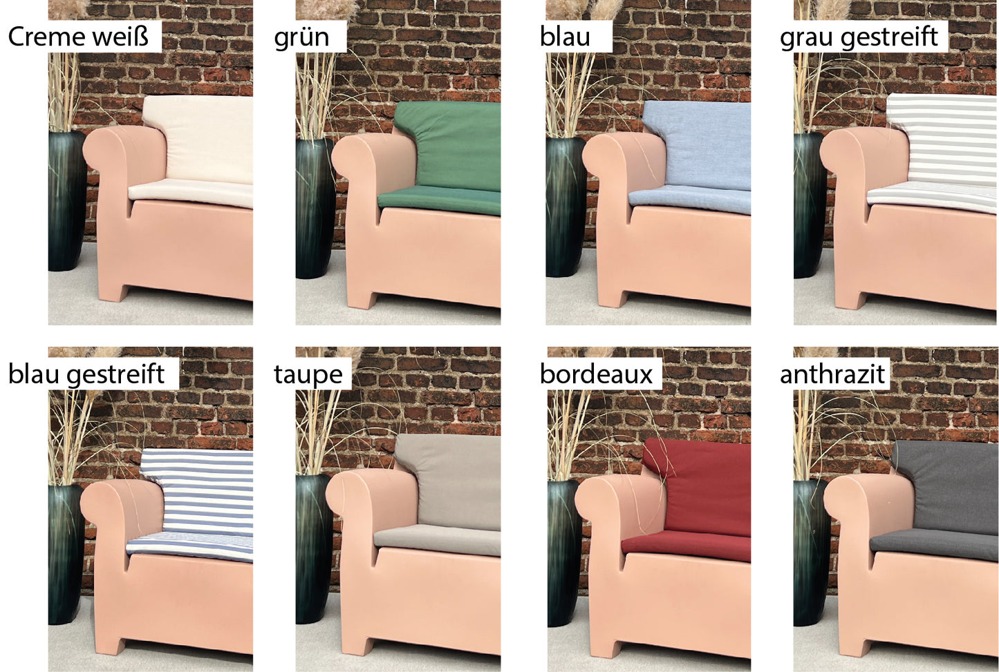 Polster für Ihren Bubble Club Sofa