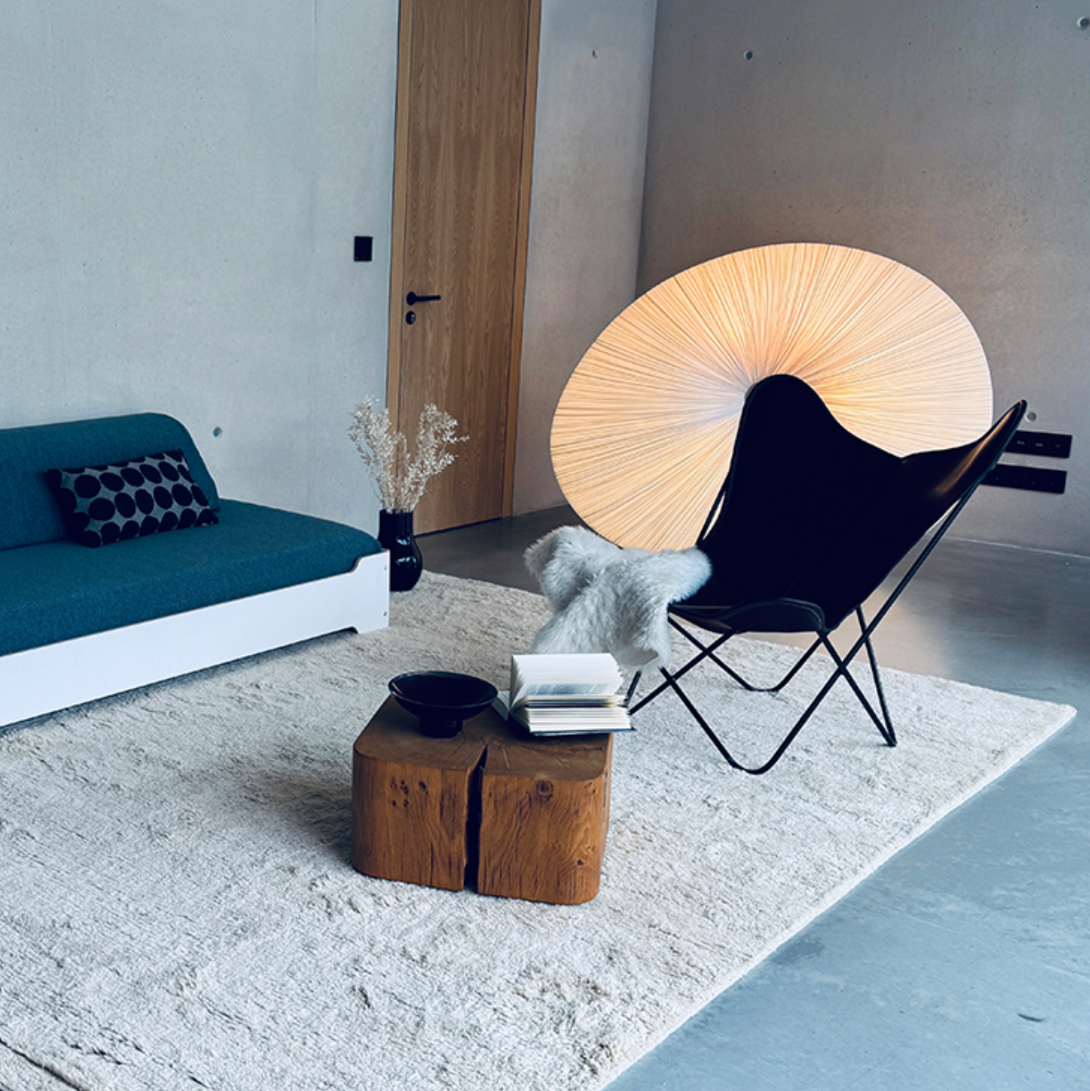 Hardoy Chair Butterfly Sessel – Leder
