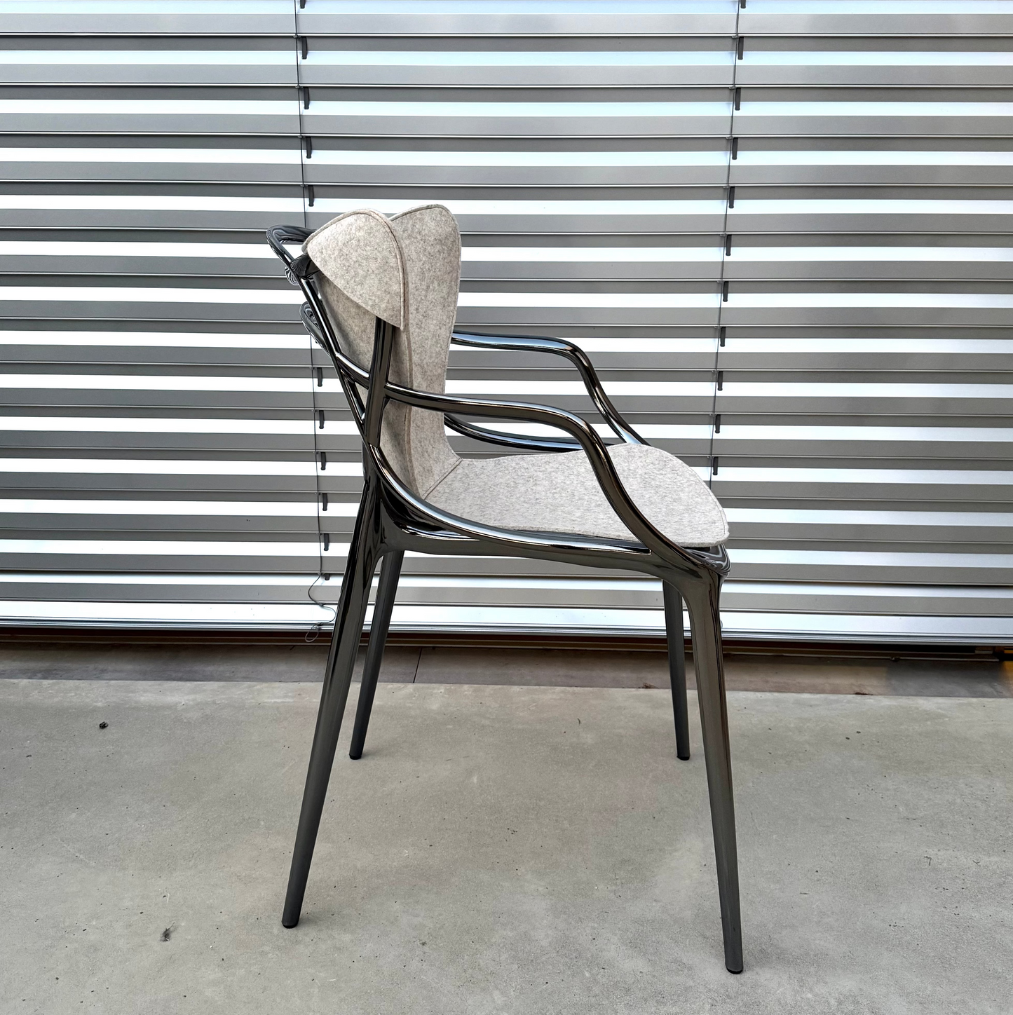 Sitzpolster für Masters 'Arne Jacobsen'