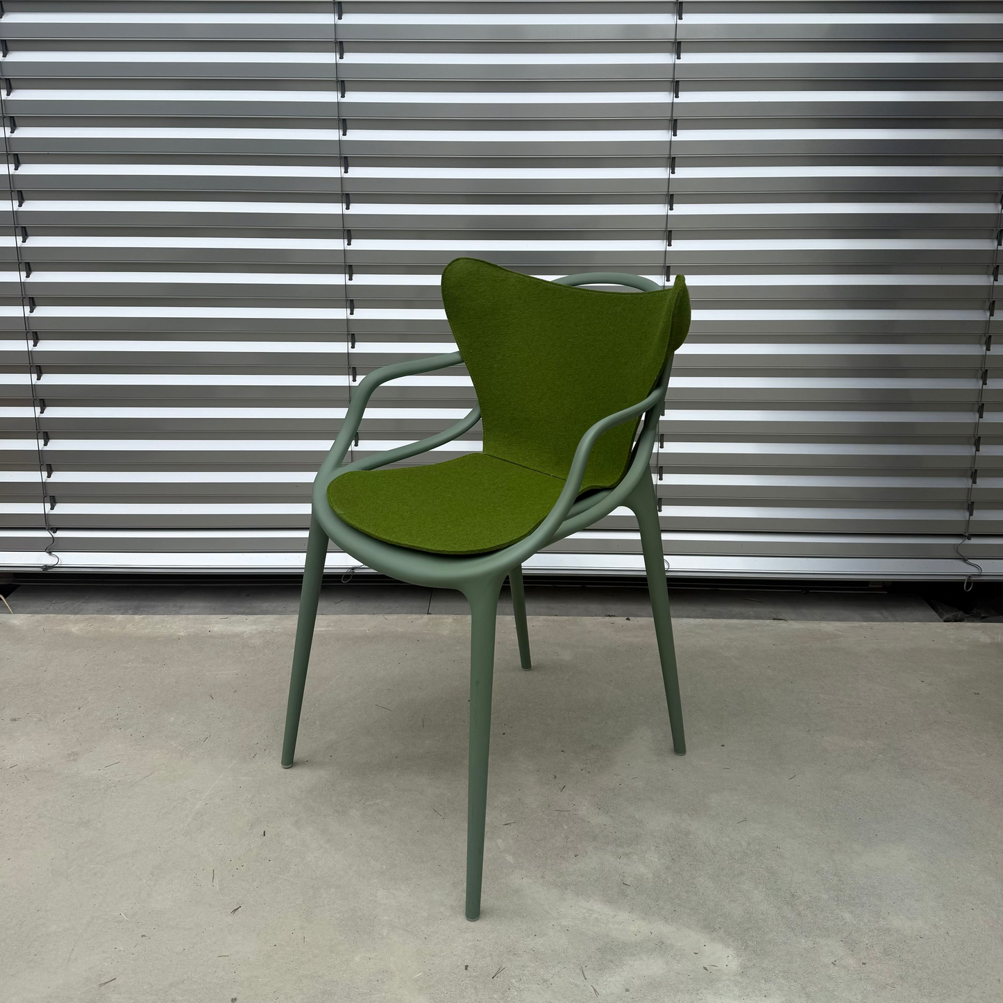 Sitzpolster für Masters 'Arne Jacobsen'