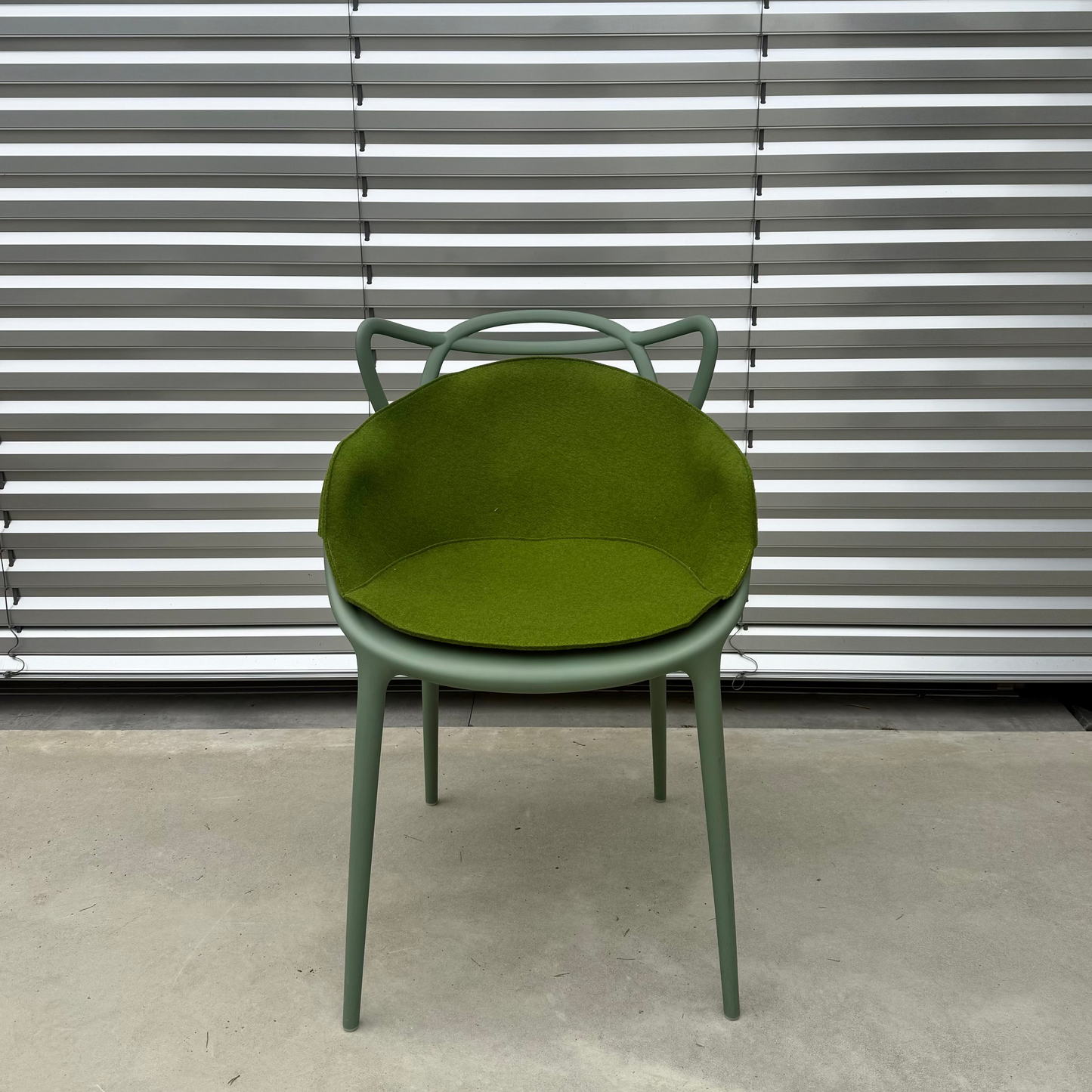 Sitzpolster für Masters Chair 'Eero Sarinnen'