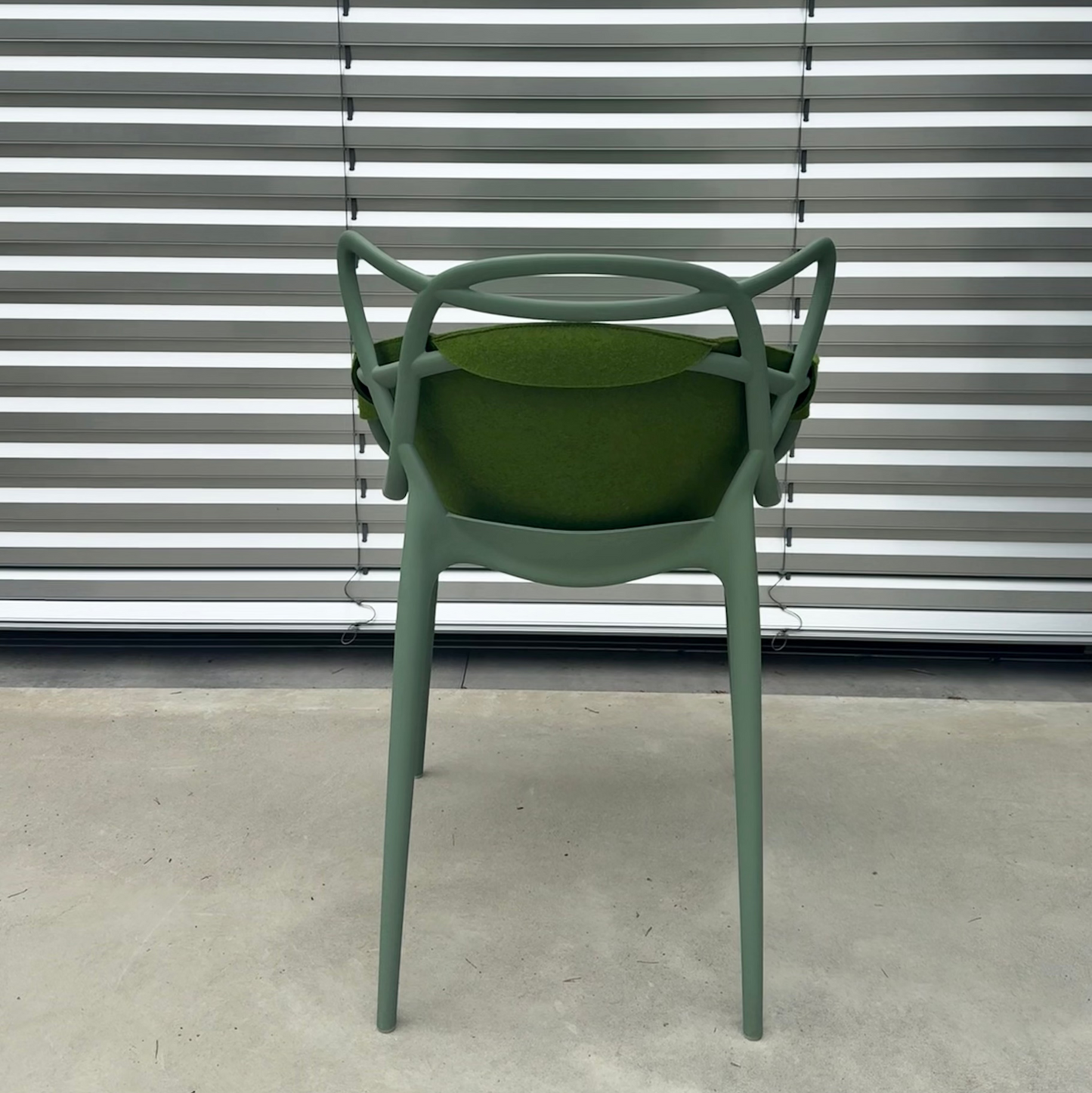 Sitzpolster für Masters Chair 'Eero Sarinnen'