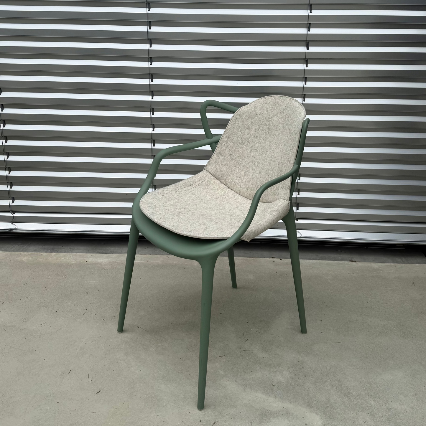 Sitzpolster für Masters Chair 'Charles Eames'