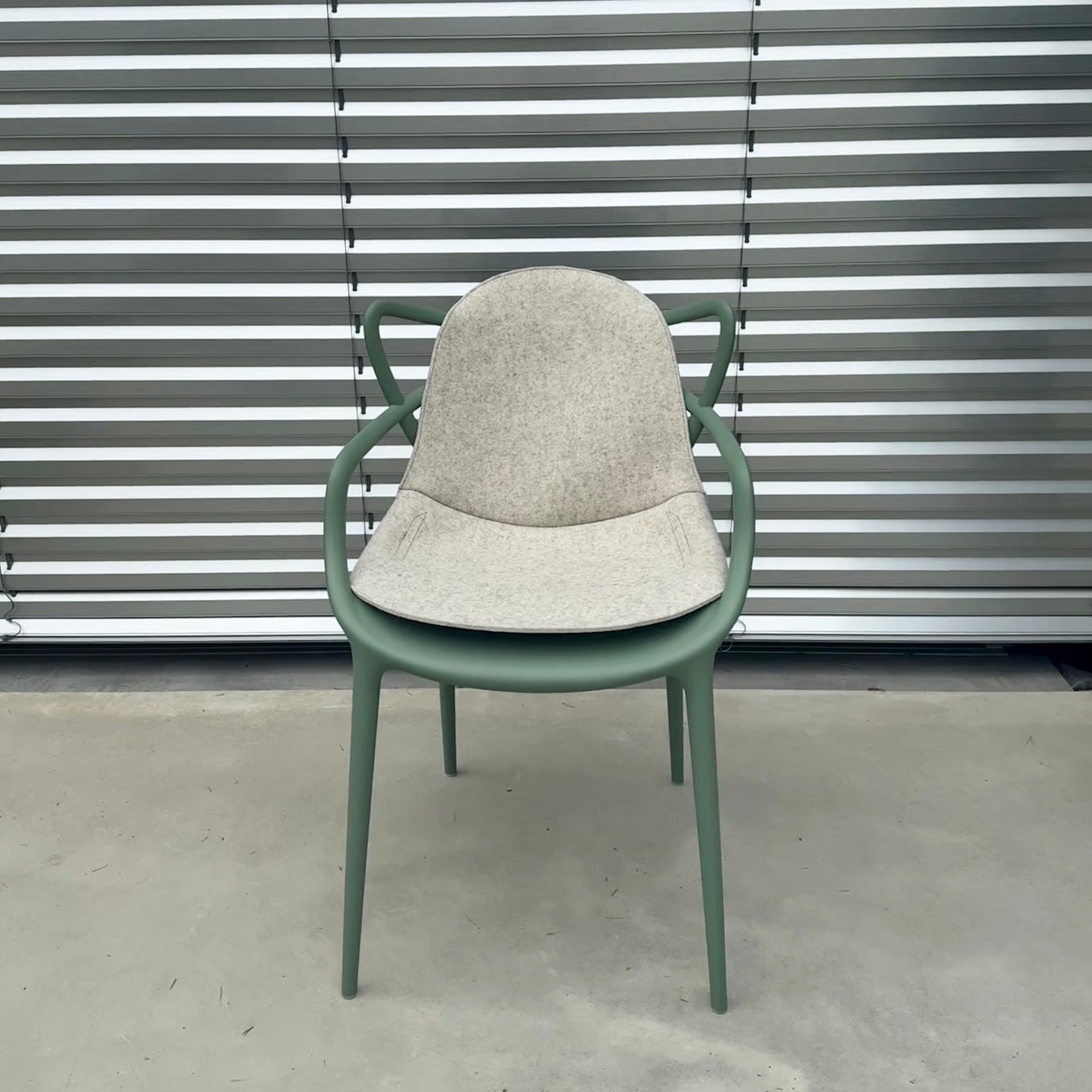 Sitzpolster für Masters Chair 'Charles Eames'