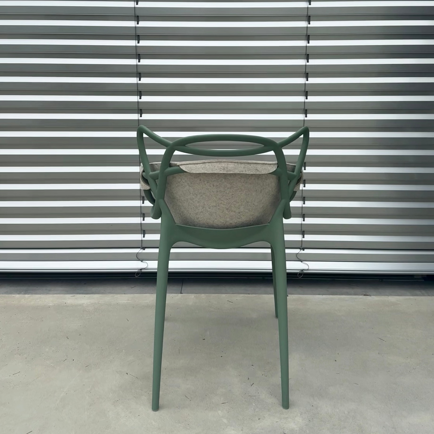 Sitzpolster für Masters Chair 'Eero Sarinnen'