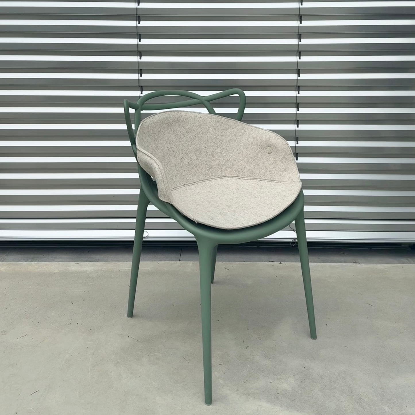 Sitzpolster für Masters Chair 'Eero Sarinnen'