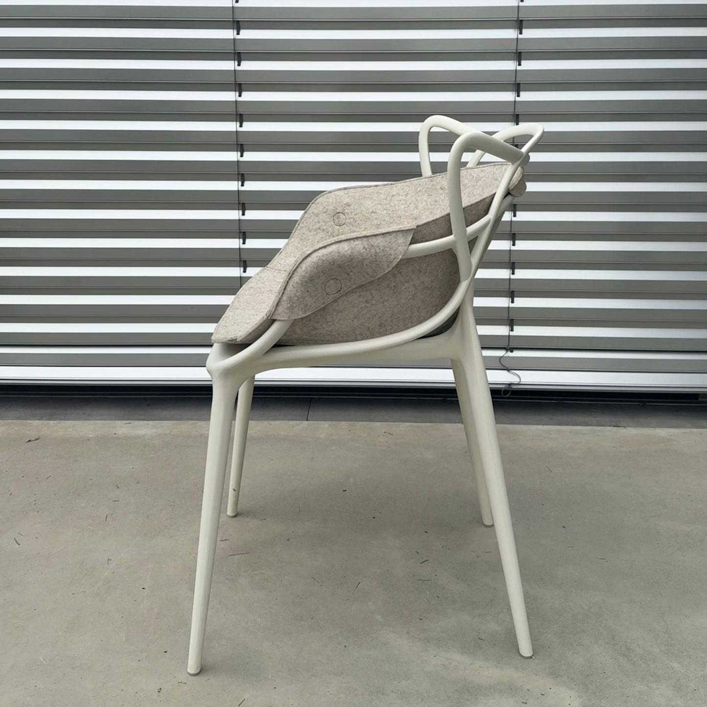 Sitzpolster für Masters Chair 'Eero Sarinnen'