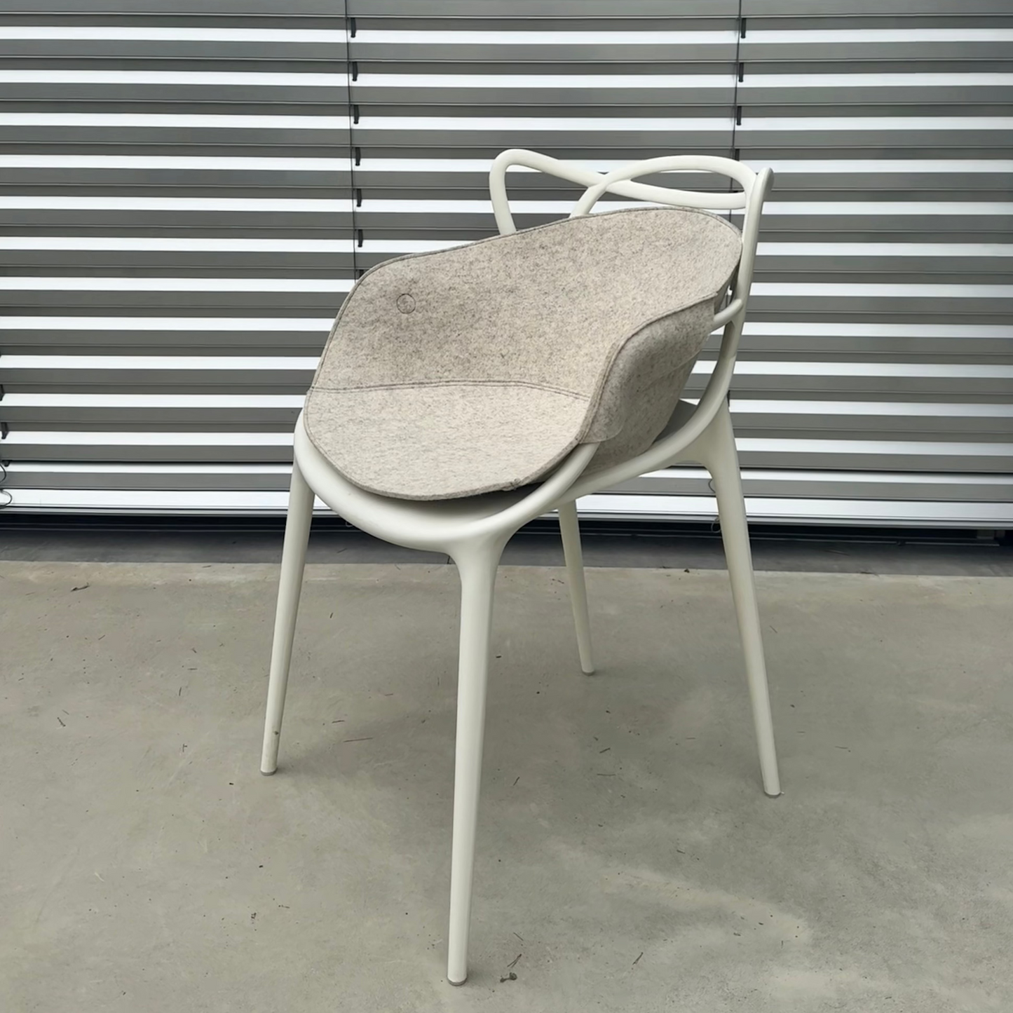 Sitzpolster für Masters Chair 'Eero Sarinnen'