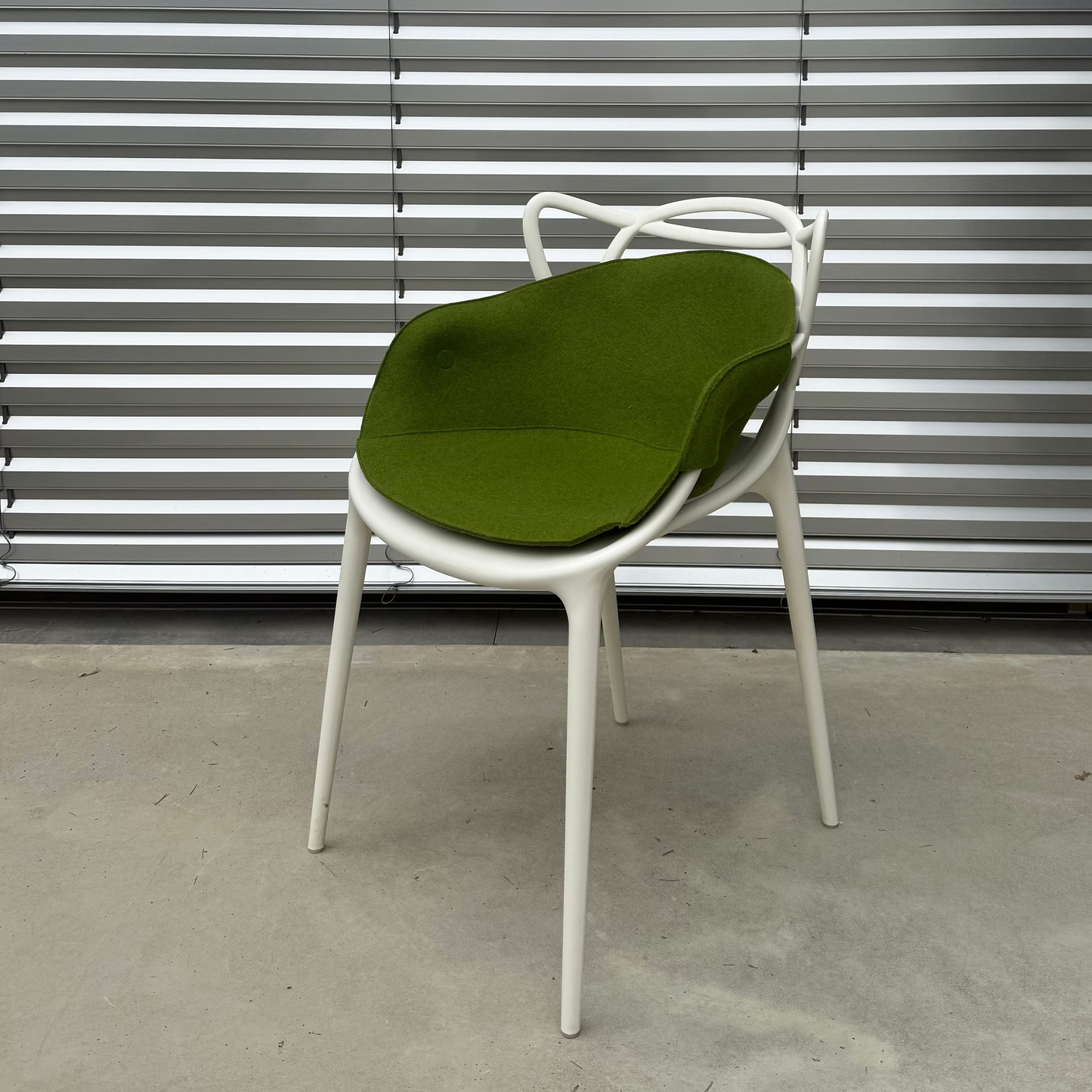 Sitzpolster für Masters Chair 'Eero Sarinnen'