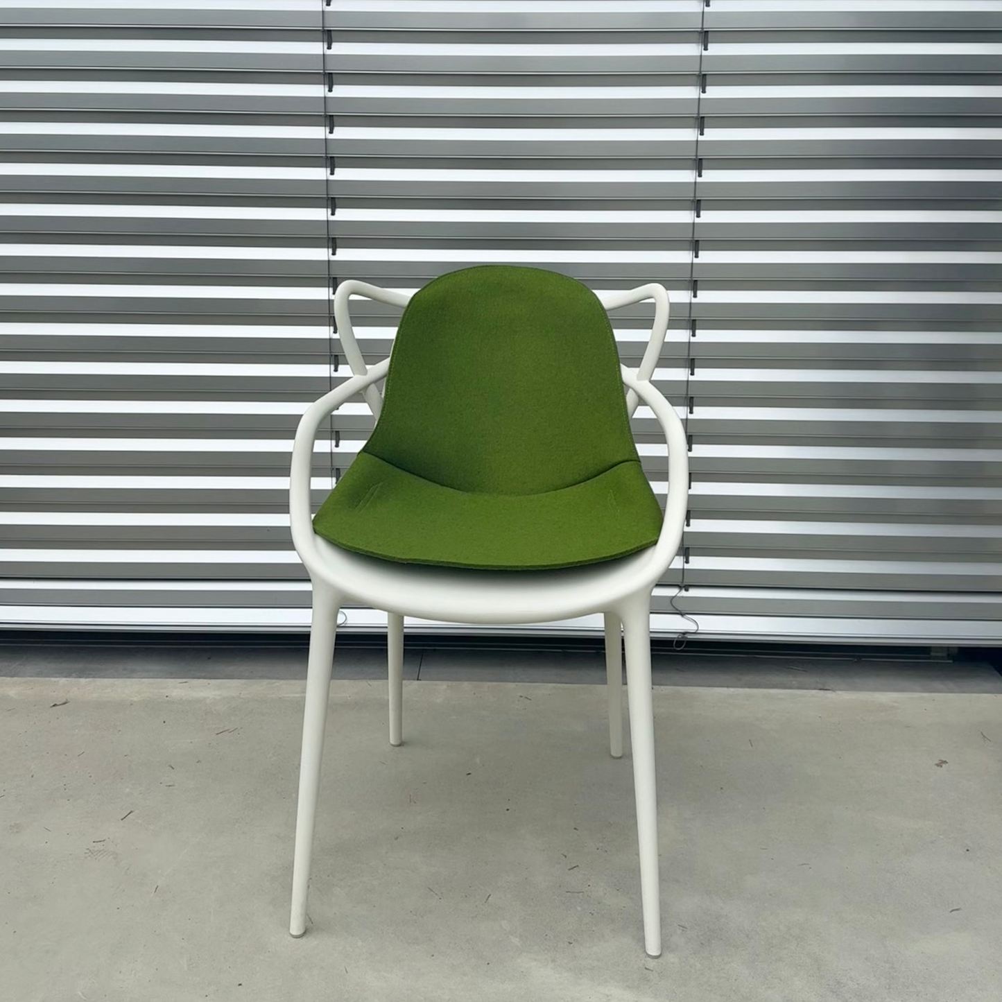 Sitzpolster für Masters Chair 'Charles Eames'