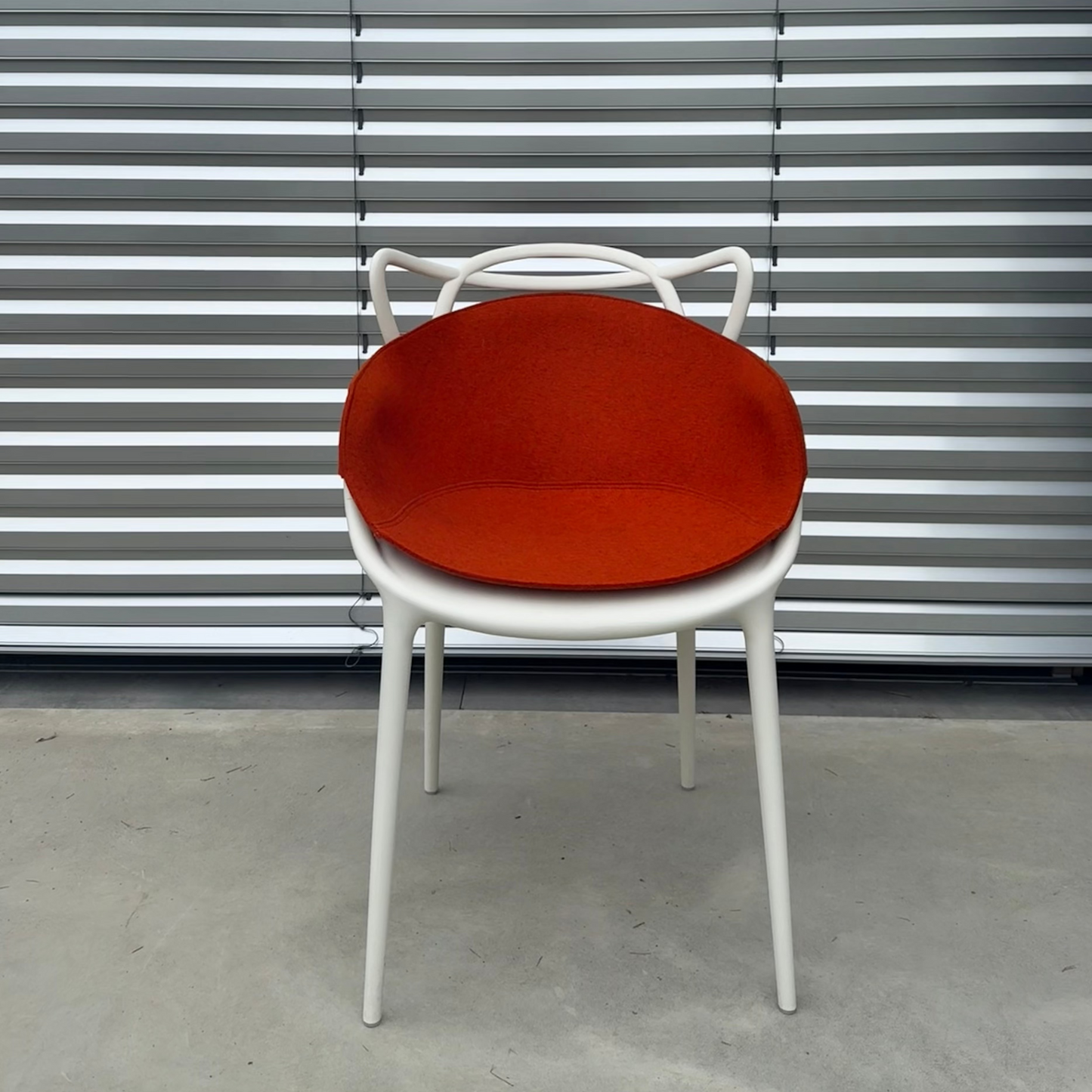 Sitzpolster für Masters Chair 'Eero Sarinnen'