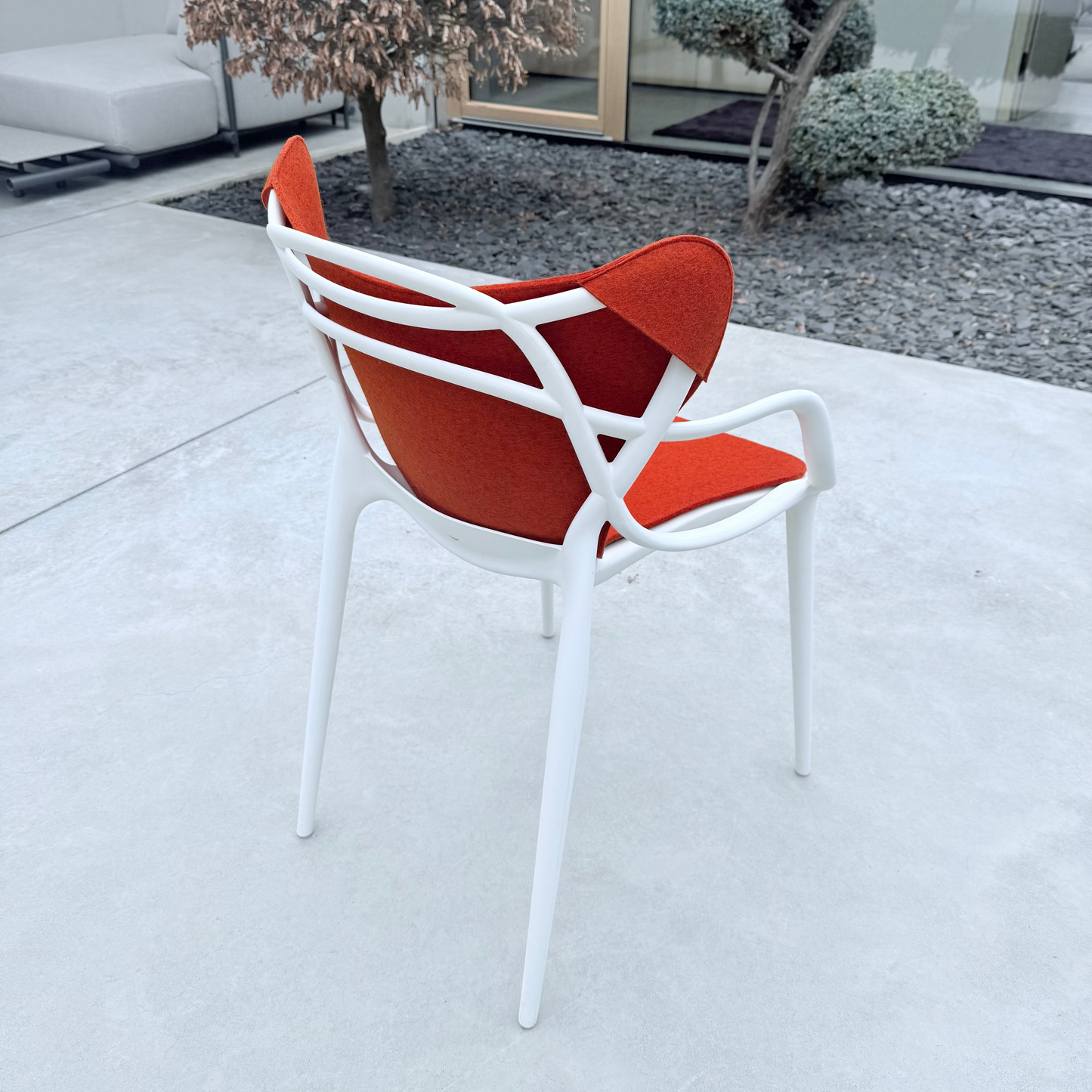 Sitzpolster für Masters 'Arne Jacobsen'