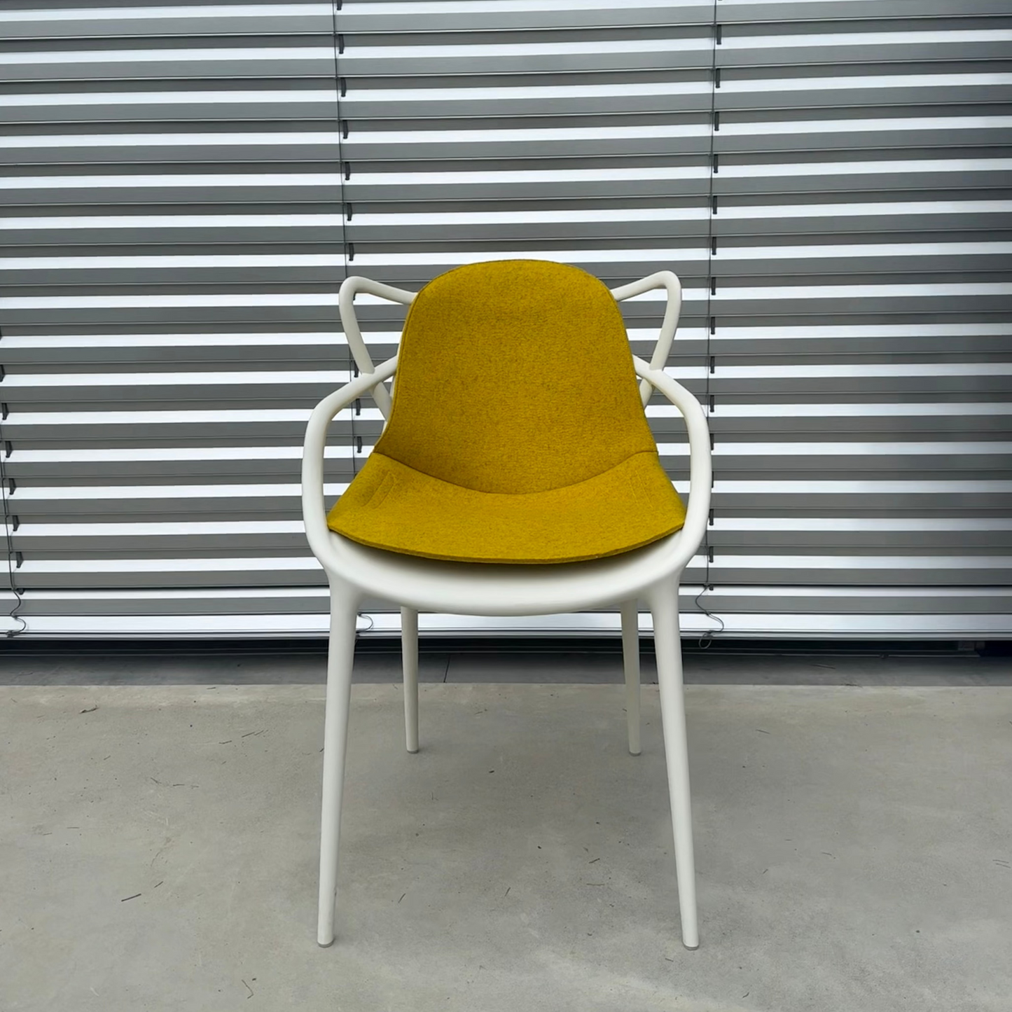 Sitzpolster für Masters Chair 'Charles Eames'
