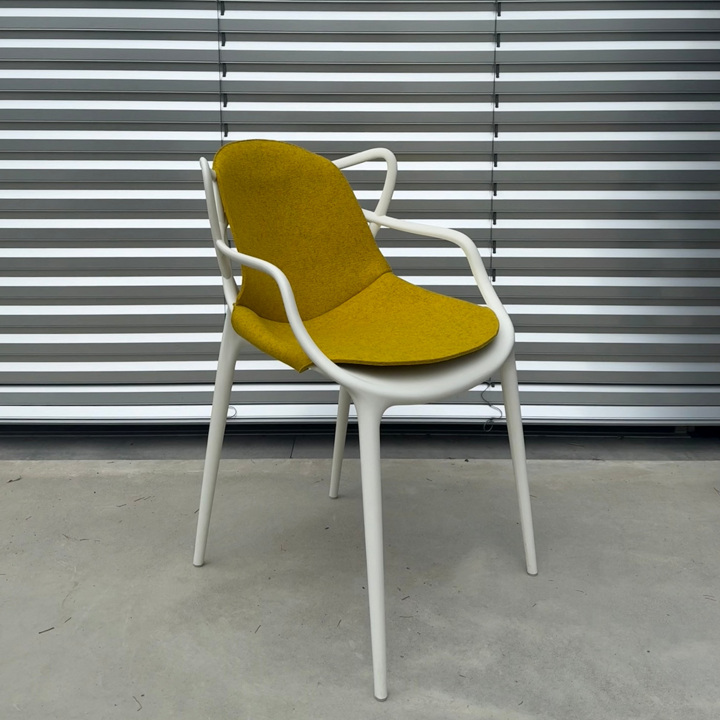 Sitzpolster für Masters Chair 'Charles Eames'