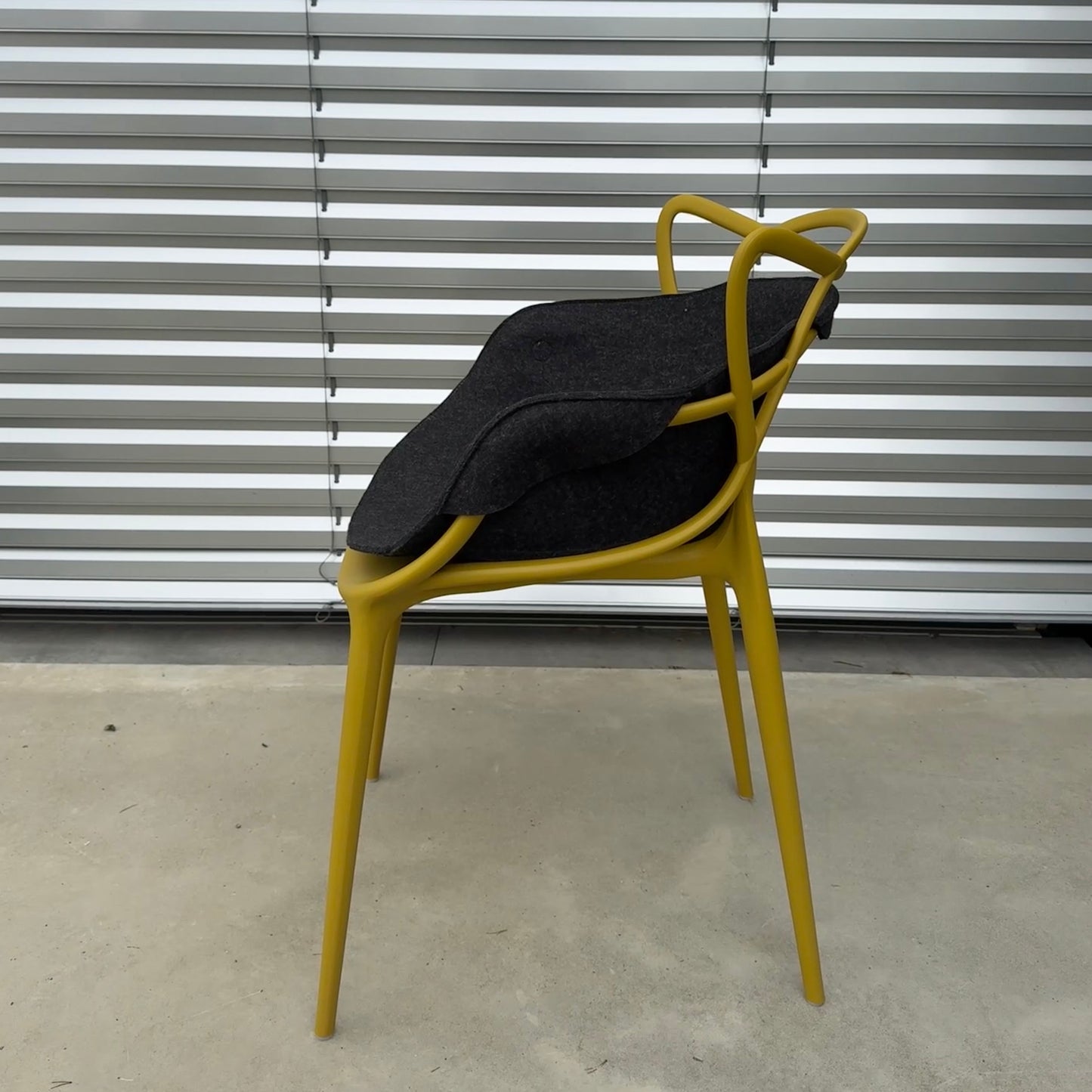 Sitzpolster für Masters Chair 'Eero Sarinnen'