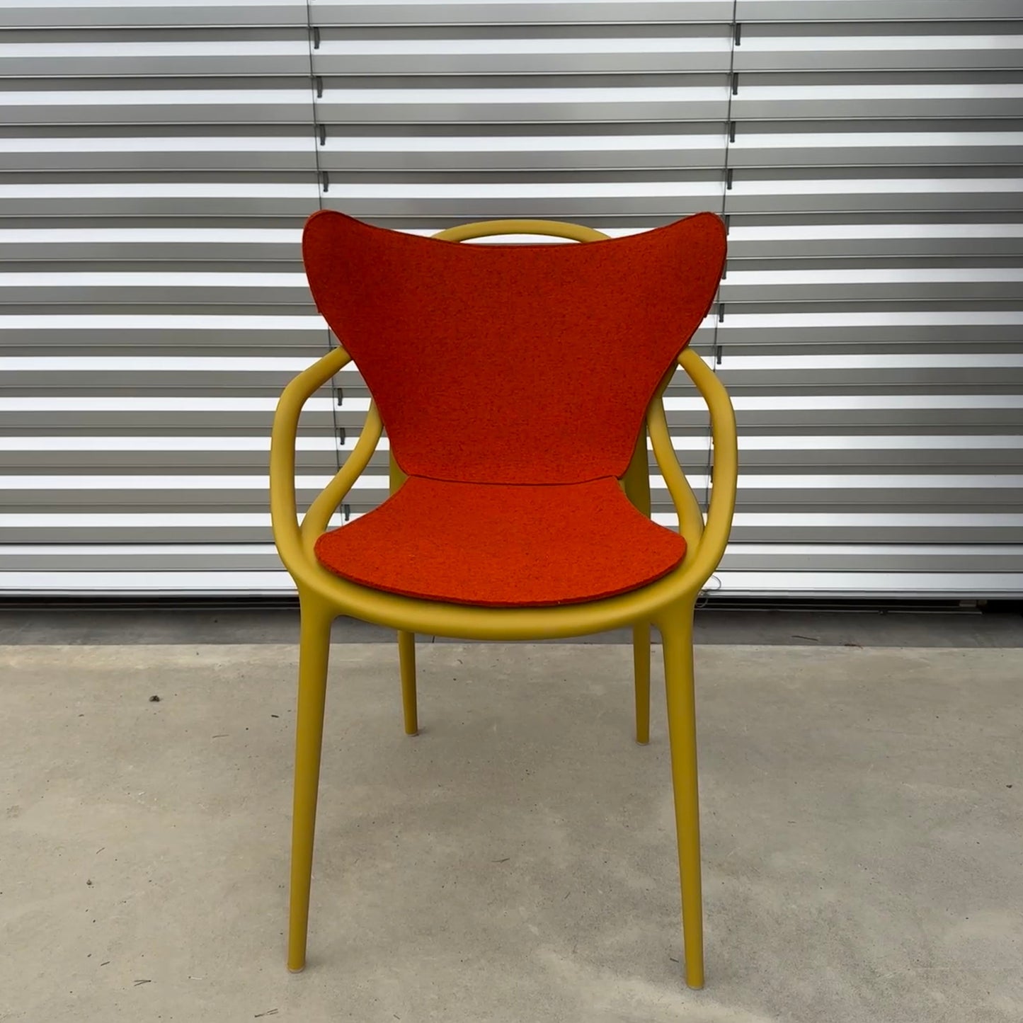 Sitzpolster für Masters 'Arne Jacobsen'