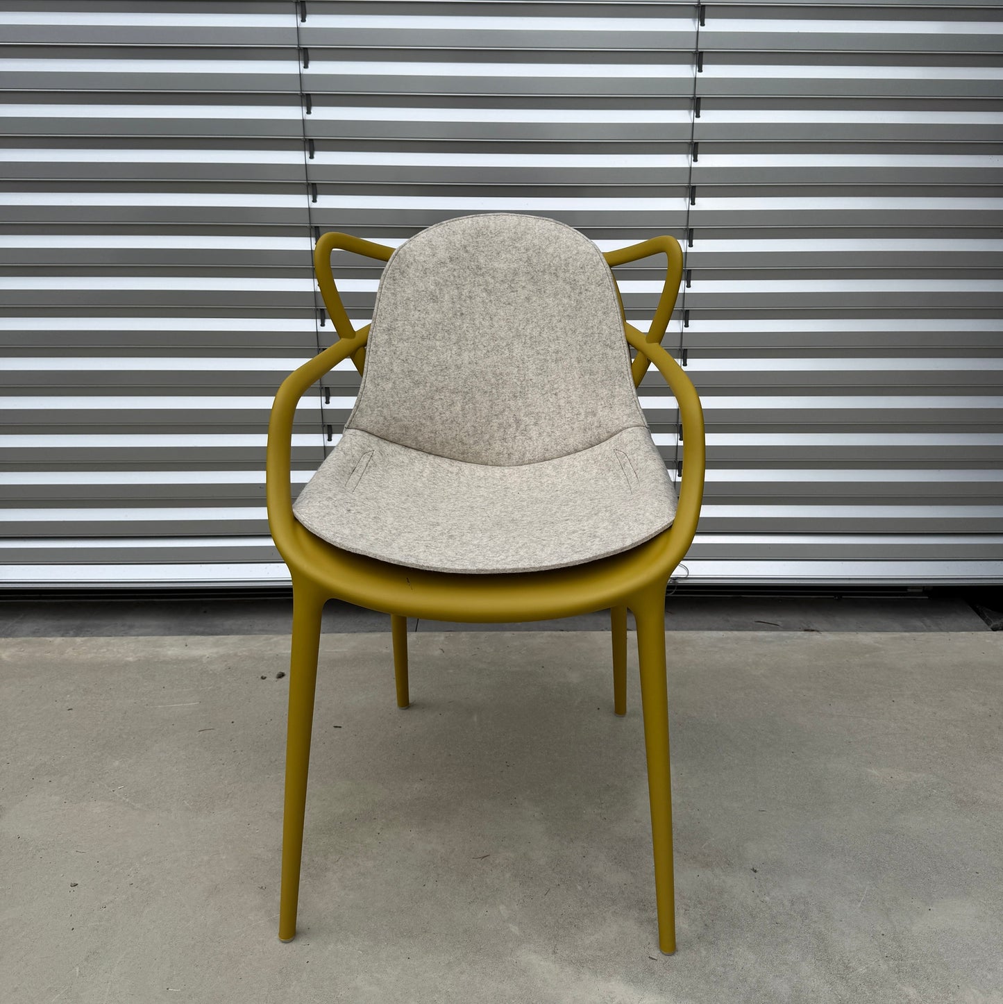 Sitzpolster für Masters Chair 'Charles Eames'