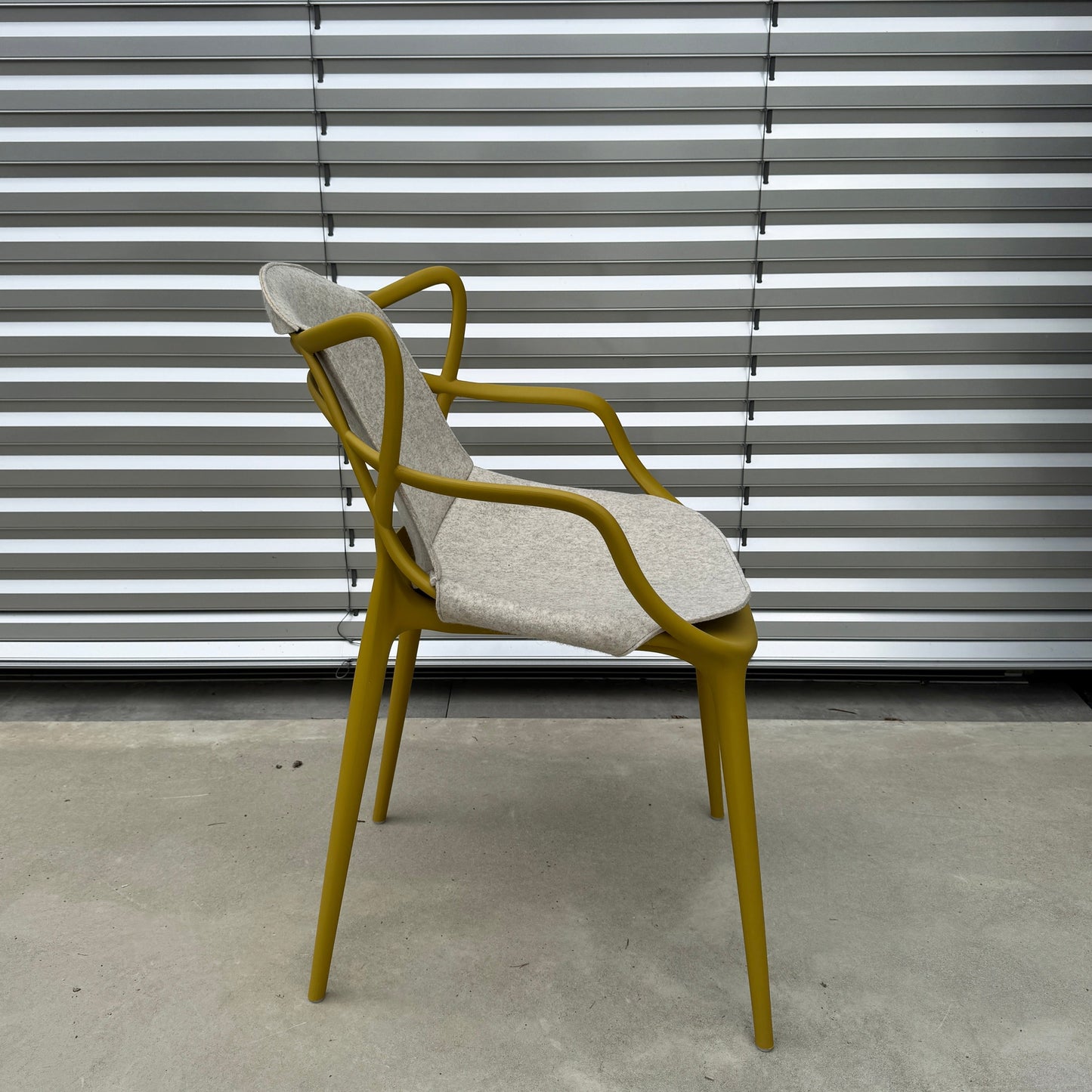 Sitzpolster für Masters Chair 'Charles Eames'