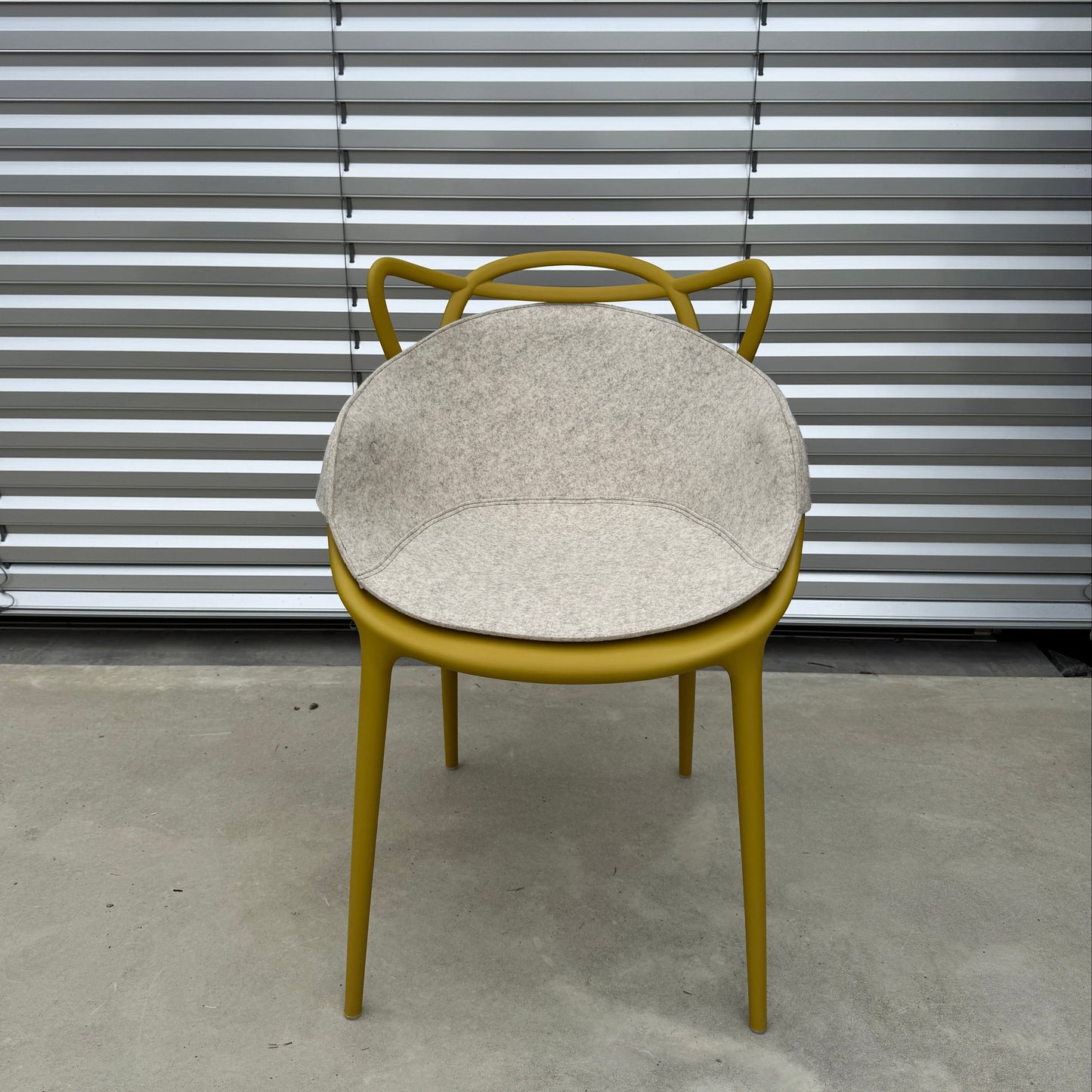 Sitzpolster für Masters Chair 'Eero Sarinnen'