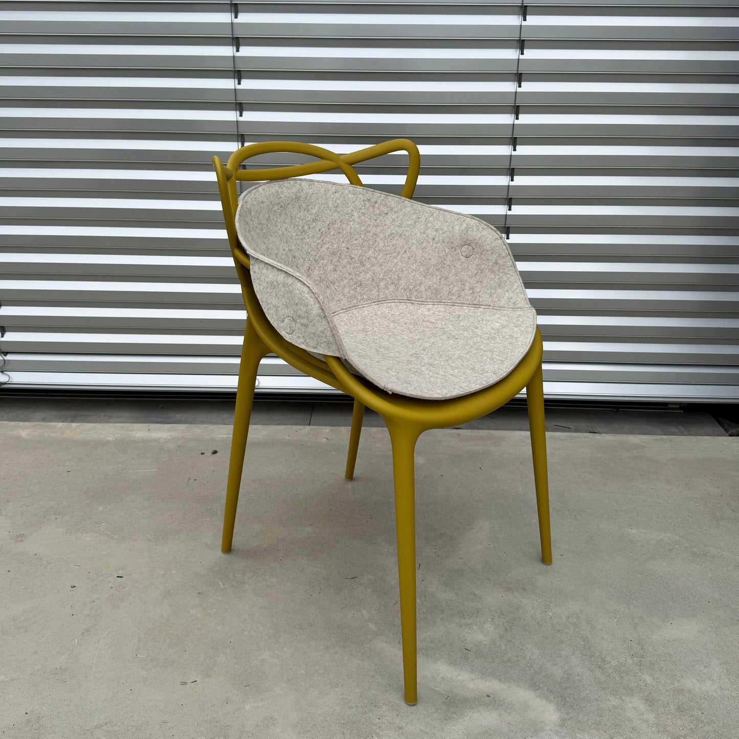 Sitzpolster für Masters Chair 'Eero Sarinnen'