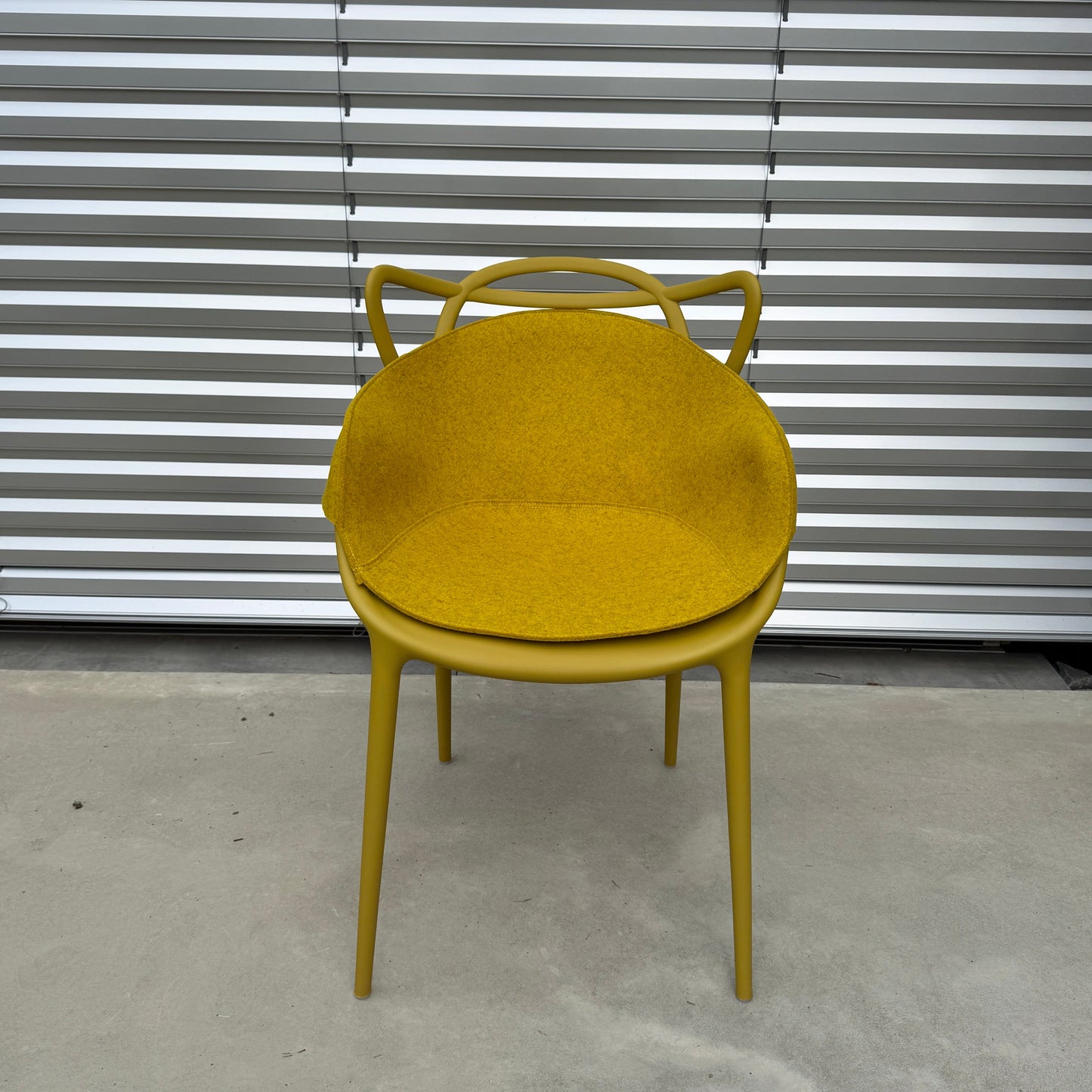 Sitzpolster für Masters Chair 'Eero Sarinnen'