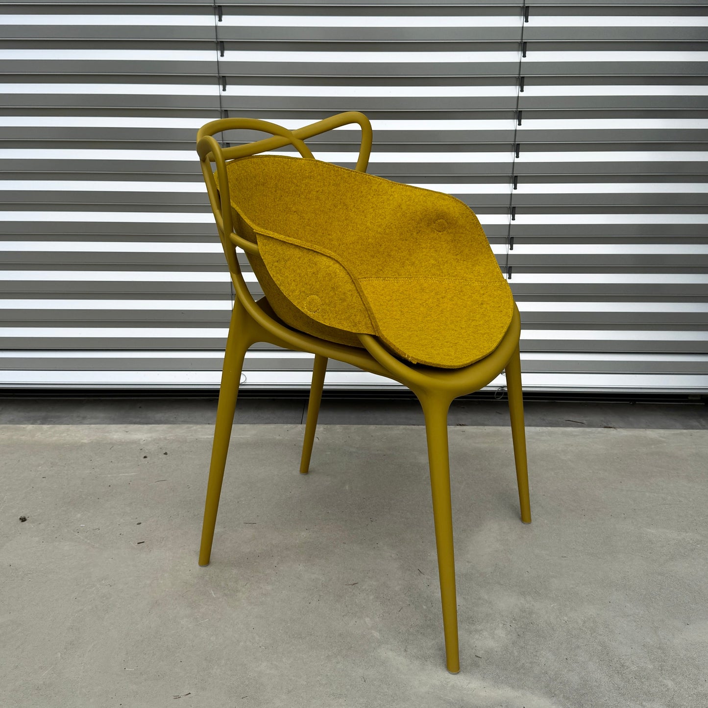 Sitzpolster für Masters Chair 'Eero Sarinnen'