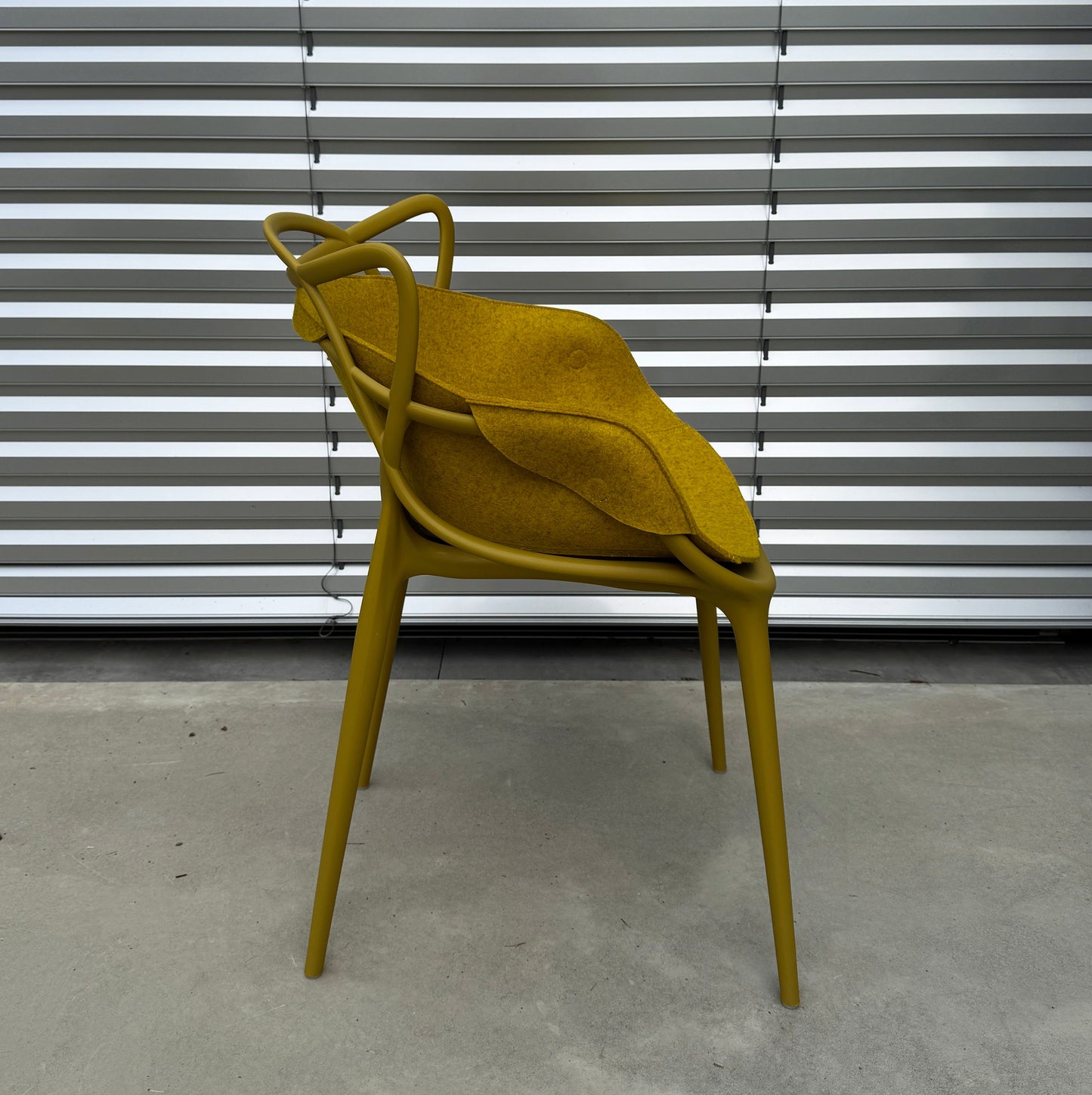 Sitzpolster für Masters Chair 'Eero Sarinnen'