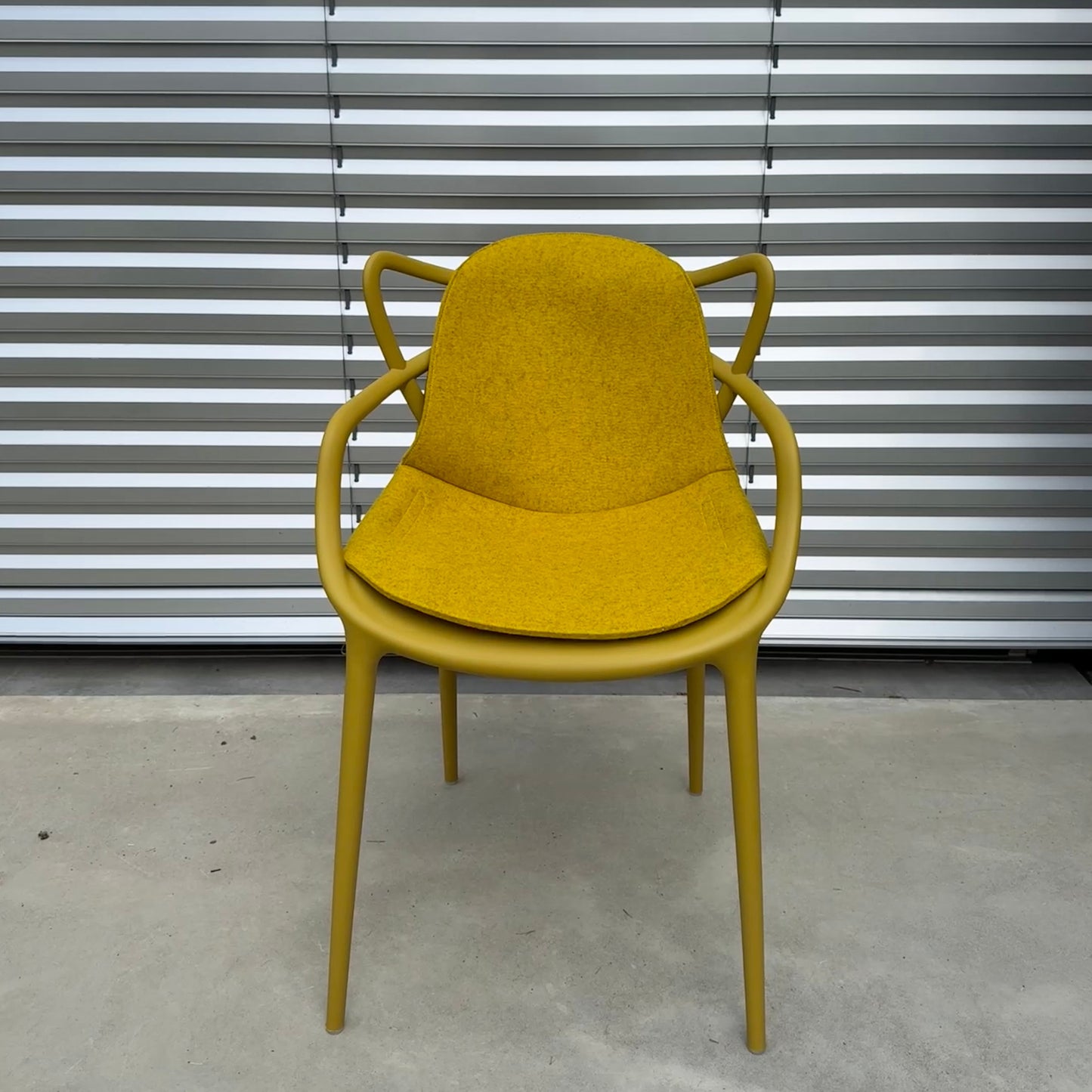 Sitzpolster für Masters Chair 'Charles Eames'
