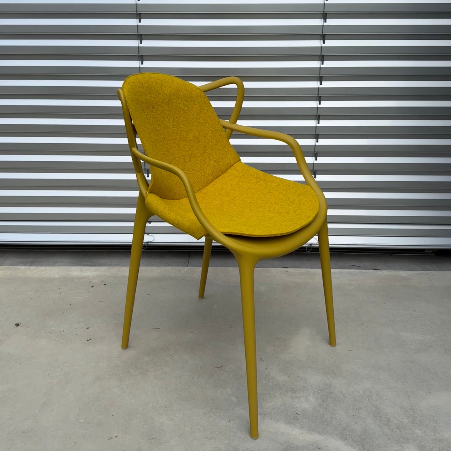 Sitzpolster für Masters Chair 'Charles Eames'
