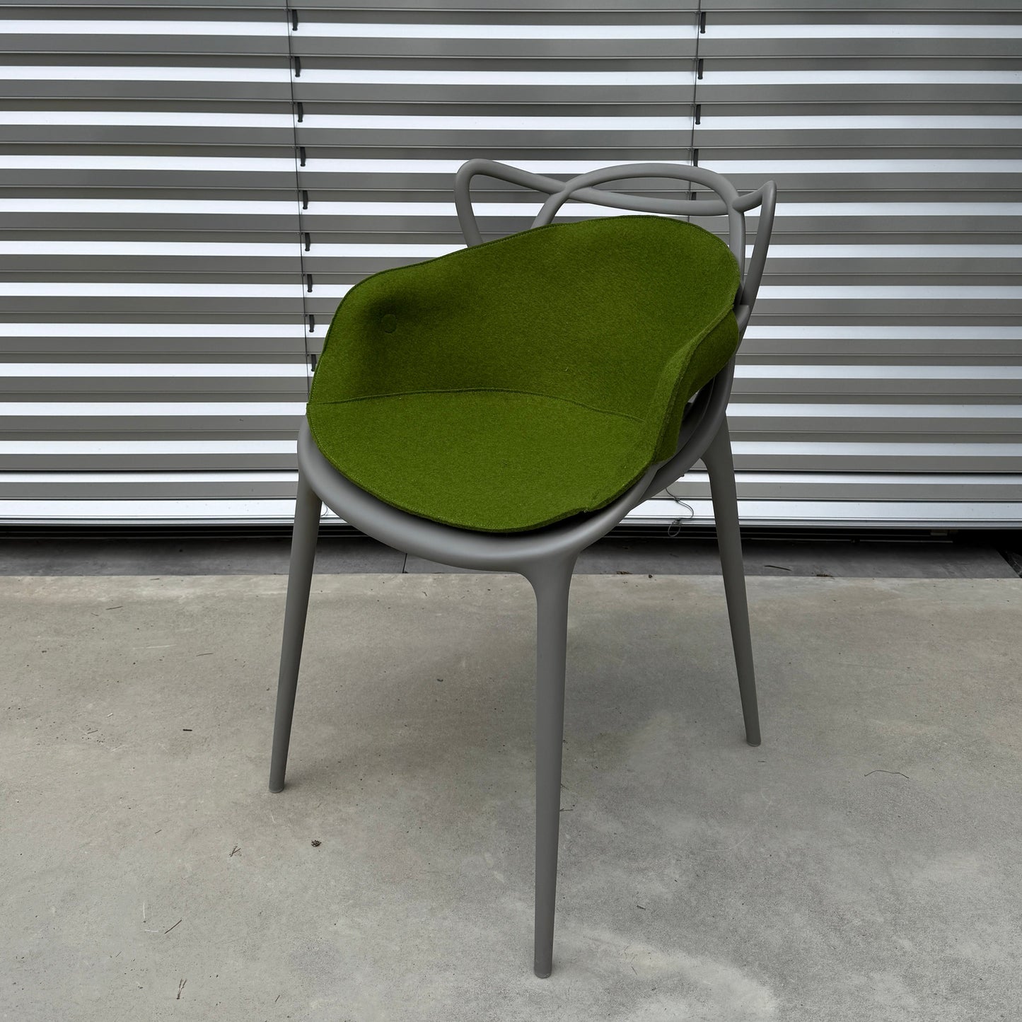 Sitzpolster für Masters Chair 'Eero Sarinnen'