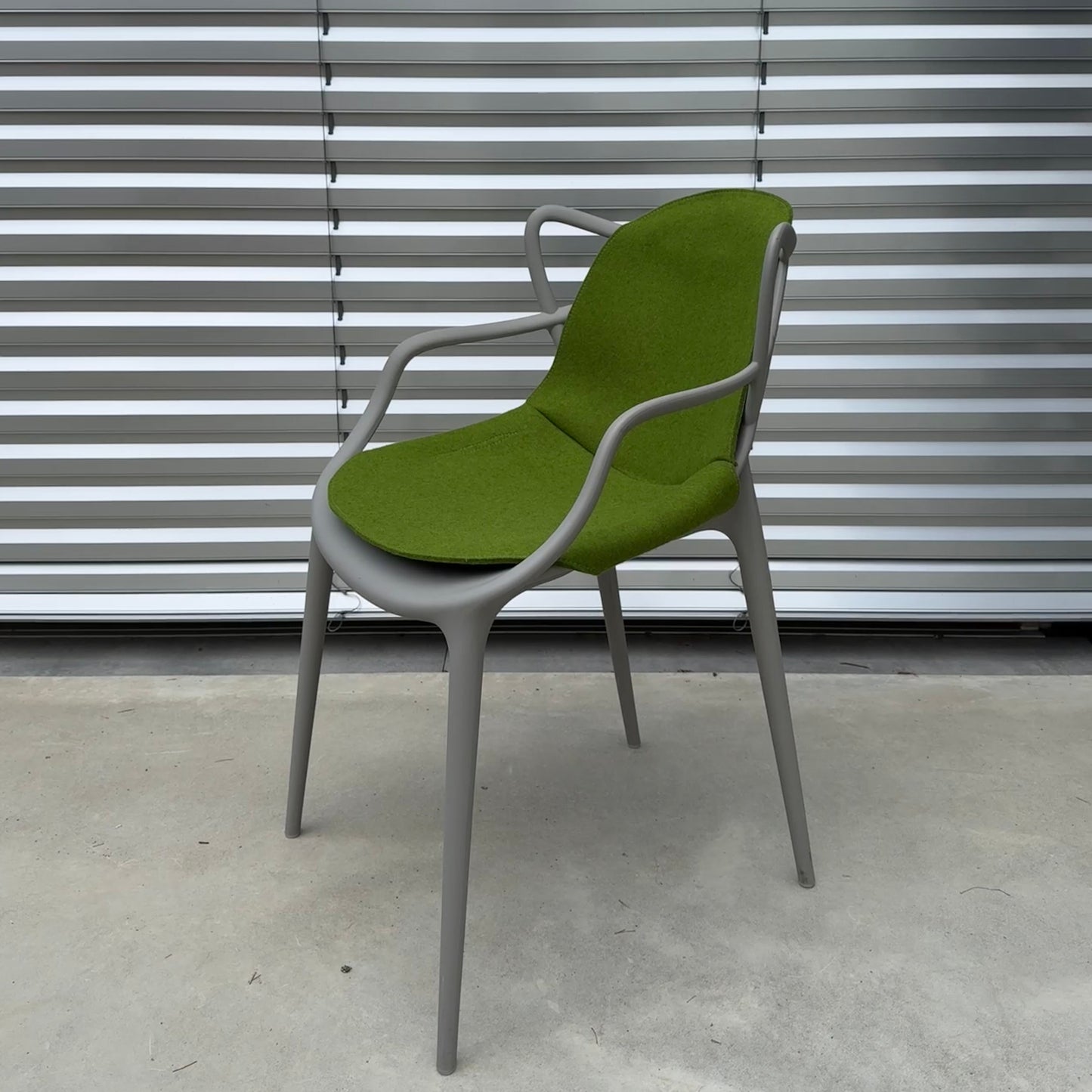 Sitzpolster für Masters Chair 'Charles Eames'