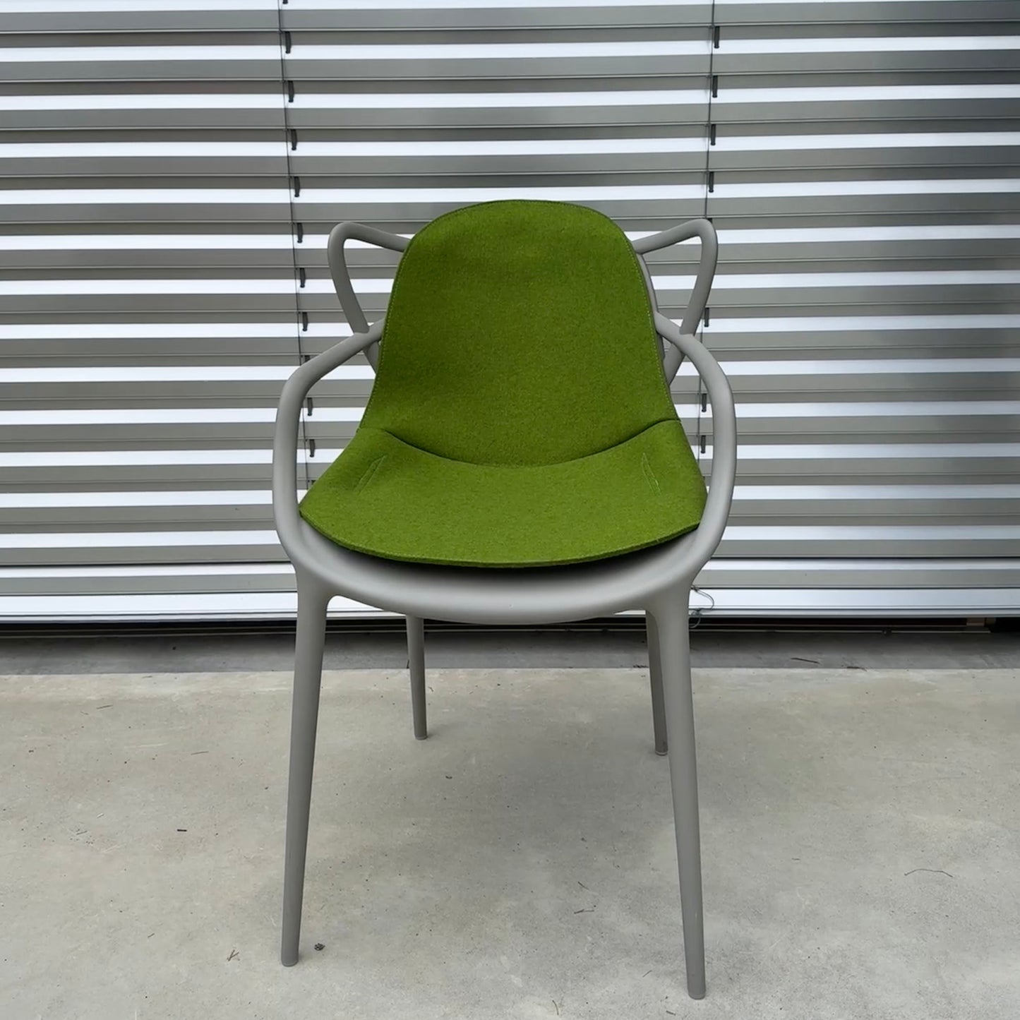 Sitzpolster für Masters Chair 'Charles Eames'