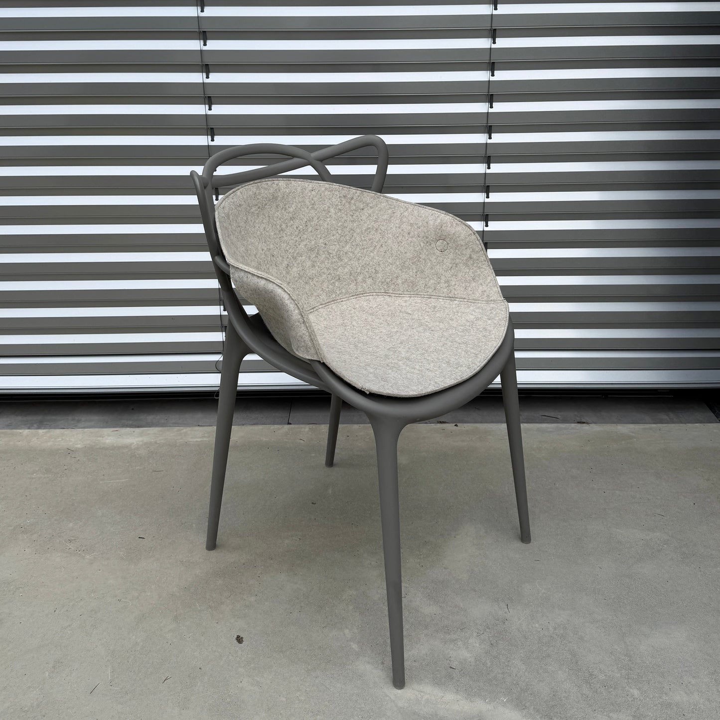 Sitzpolster für Masters Chair 'Eero Sarinnen'