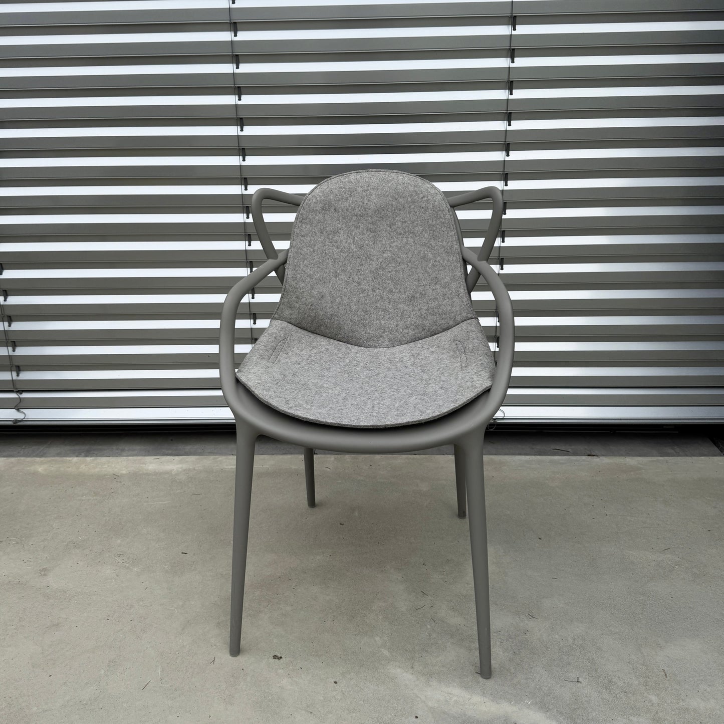 Sitzpolster für Masters Chair 'Charles Eames'