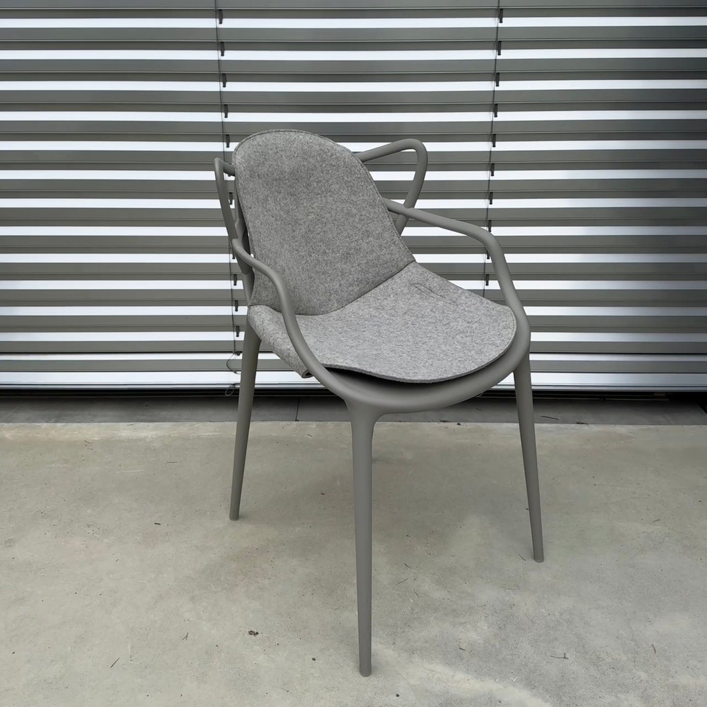 Sitzpolster für Masters Chair 'Charles Eames'
