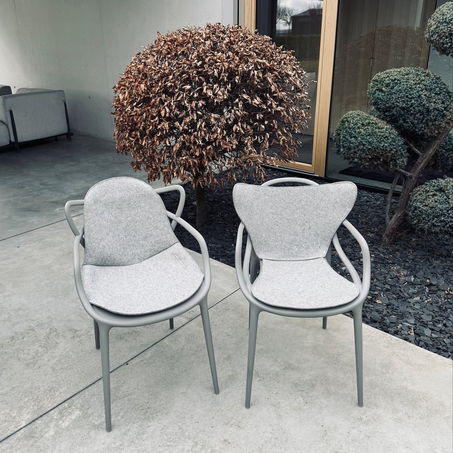 Sitzpolster für Masters Chair 'Charles Eames'