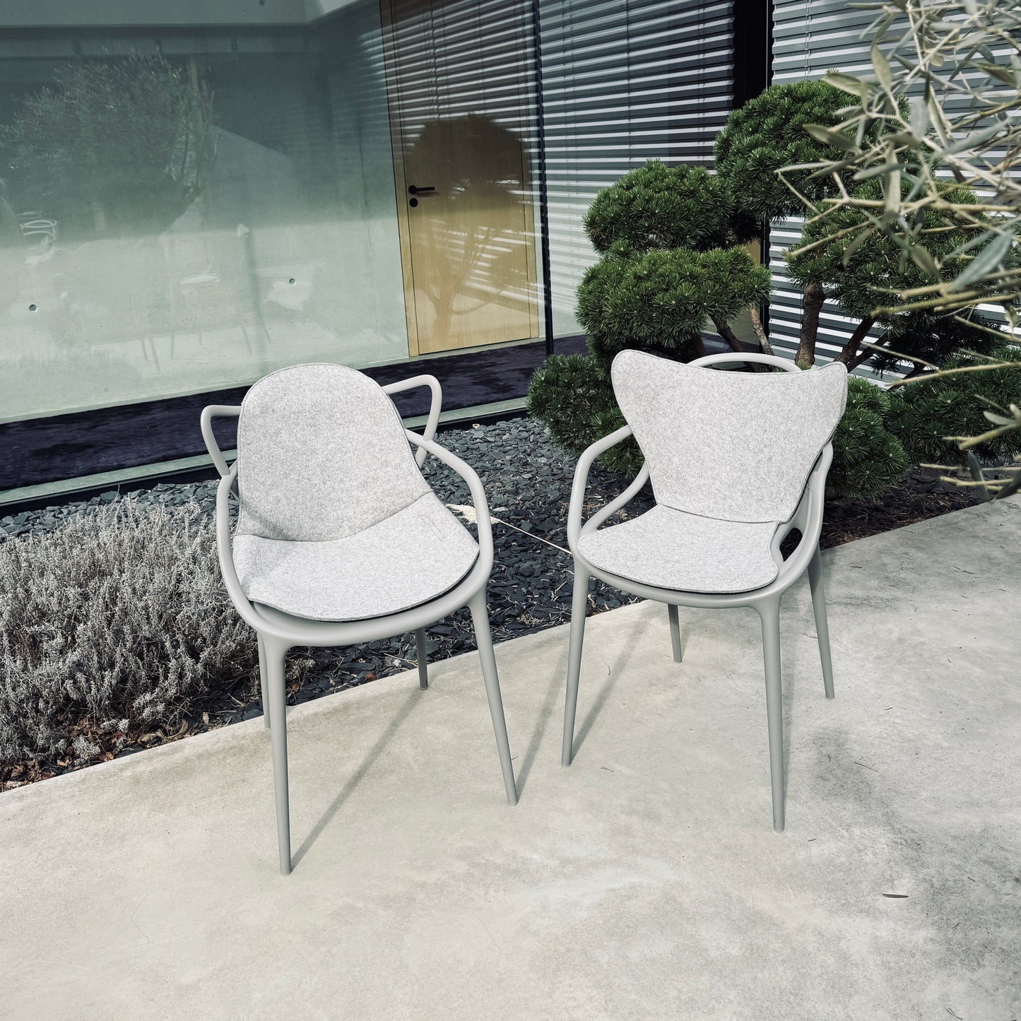 Sitzpolster für Masters Chair 'Charles Eames'