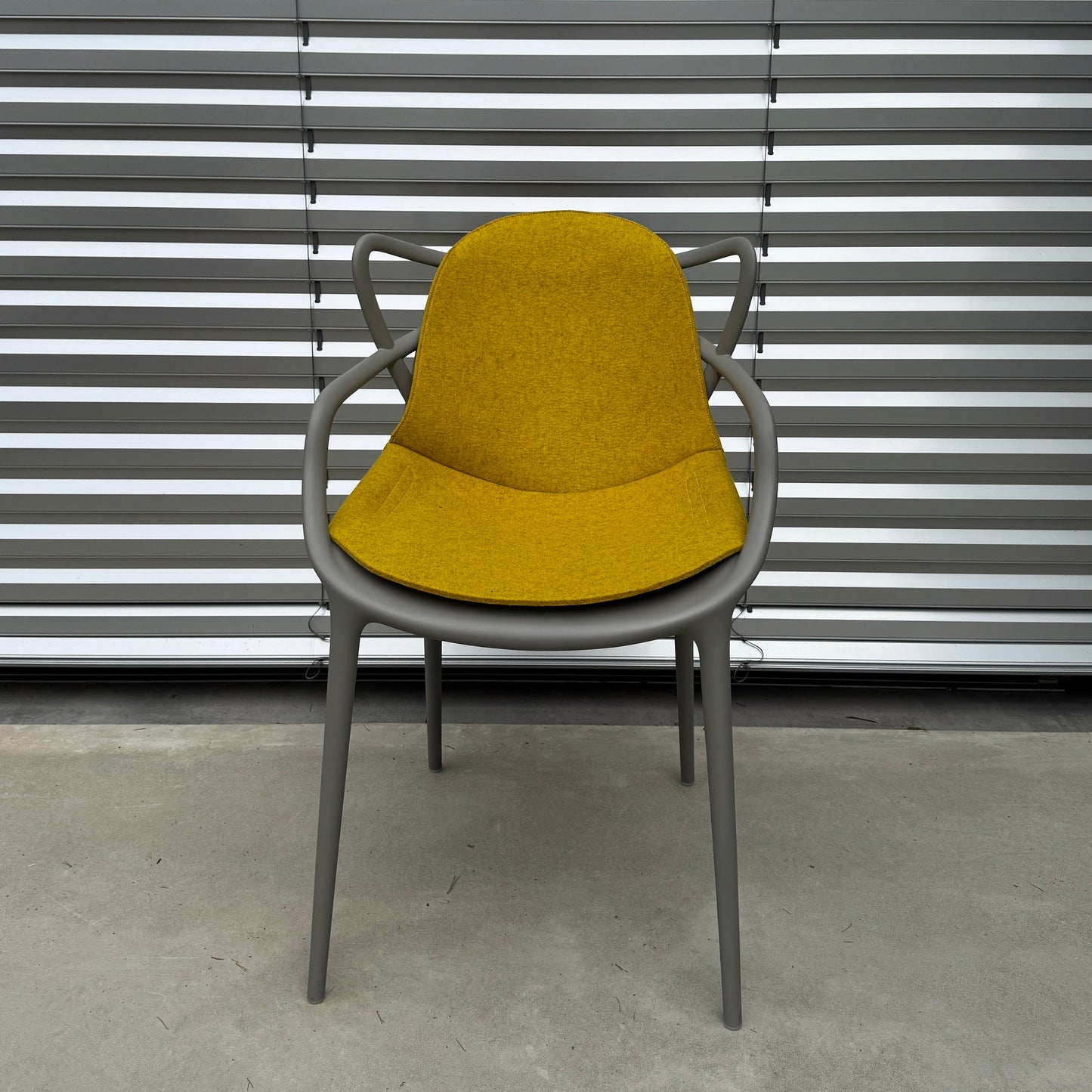 Sitzpolster für Masters Chair 'Charles Eames'