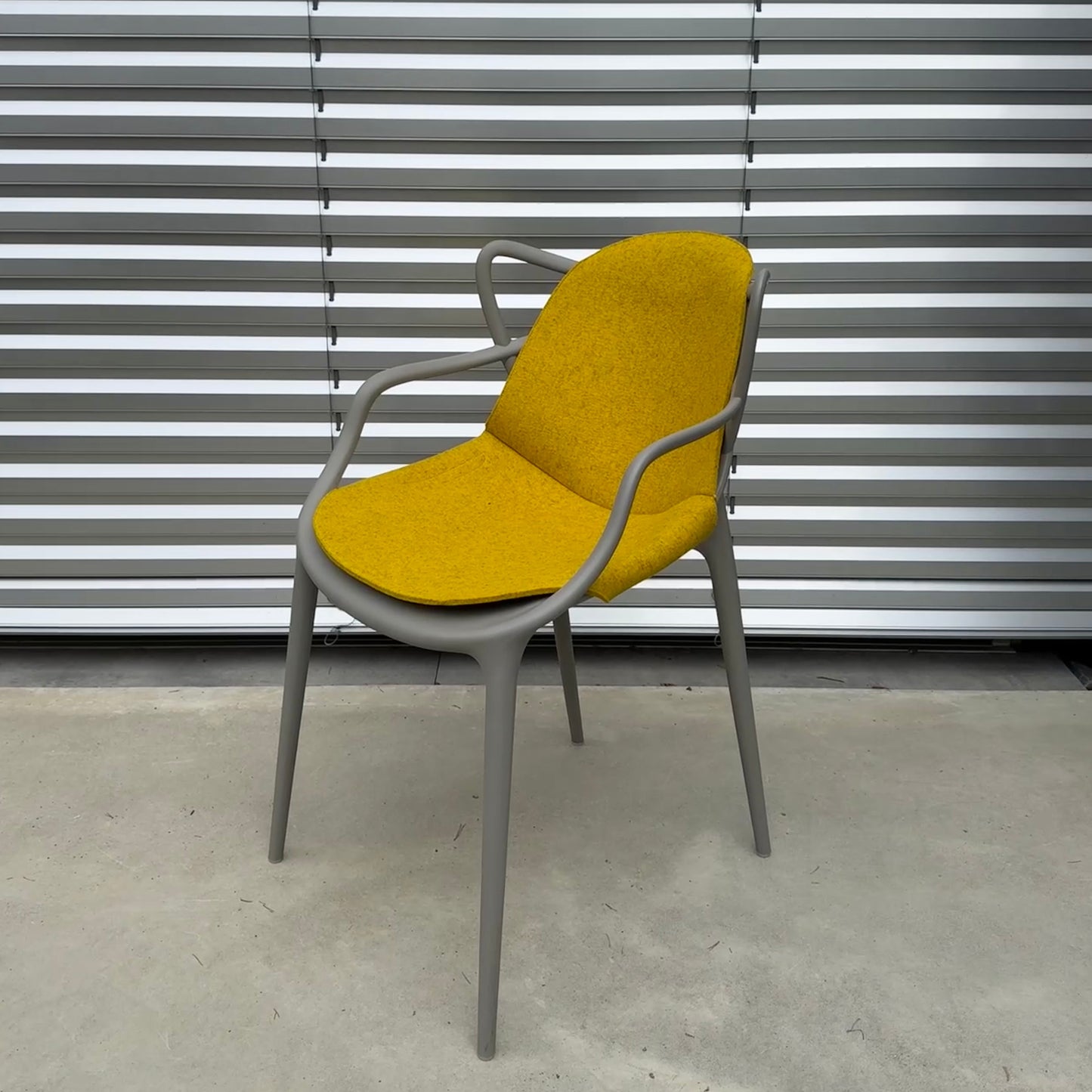 Sitzpolster für Masters Chair 'Charles Eames'