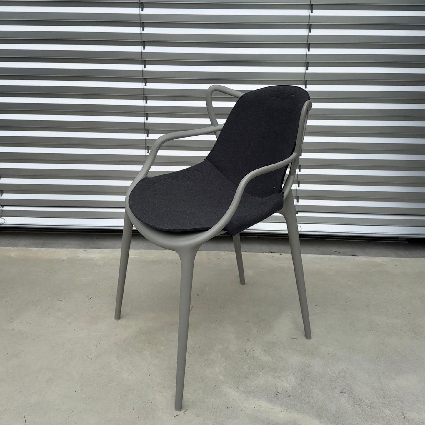 Sitzpolster für Masters Chair 'Charles Eames'