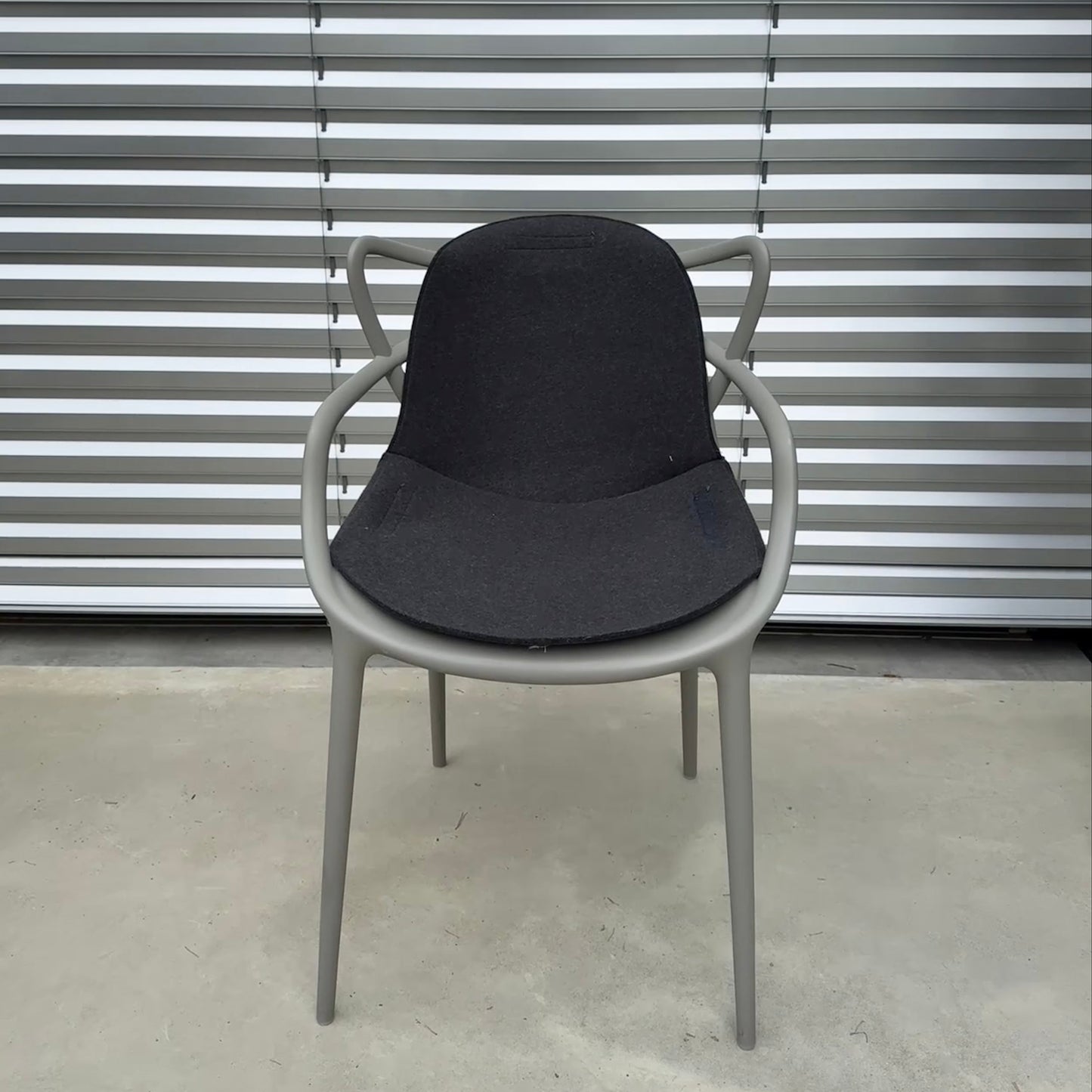 Sitzpolster für Masters Chair 'Charles Eames'