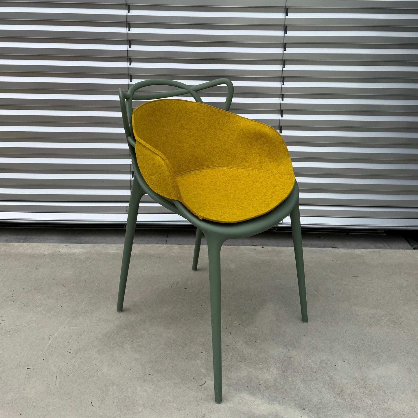 Sitzpolster für Masters Chair 'Eero Sarinnen'