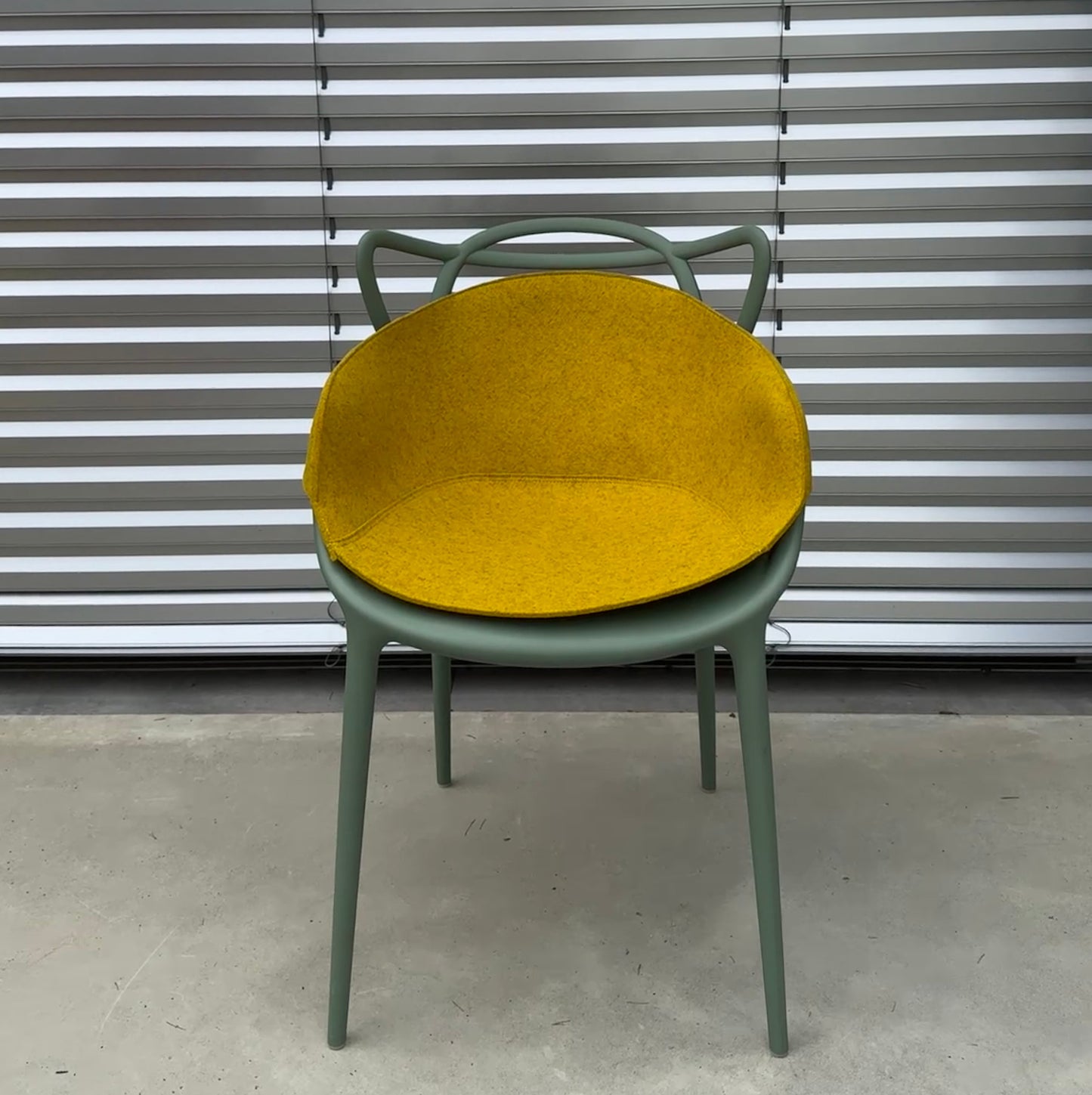 Sitzpolster für Masters Chair 'Eero Sarinnen'