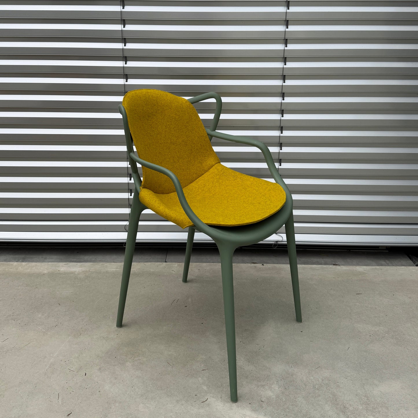 Sitzpolster für Masters Chair 'Charles Eames'
