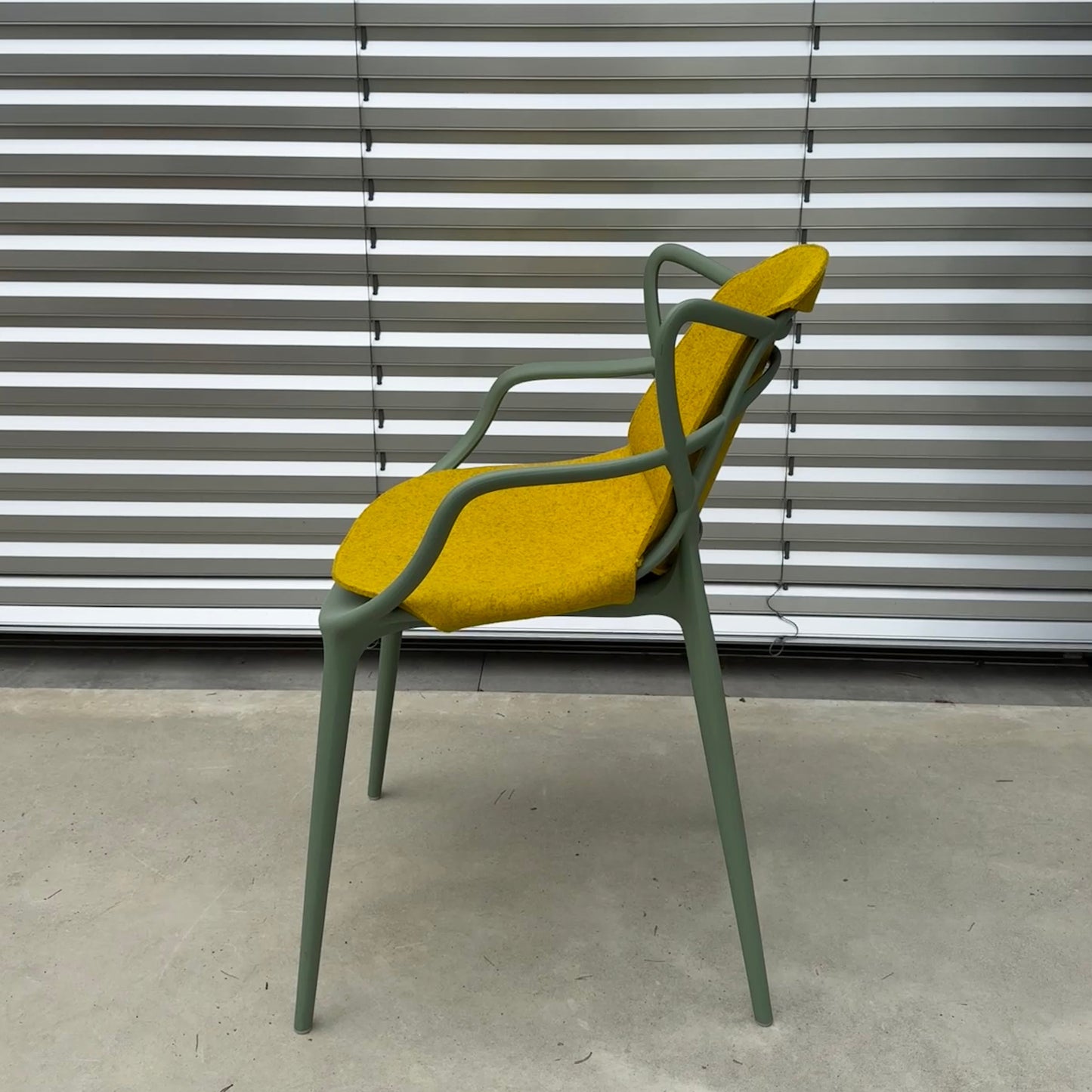 Sitzpolster für Masters Chair 'Charles Eames'