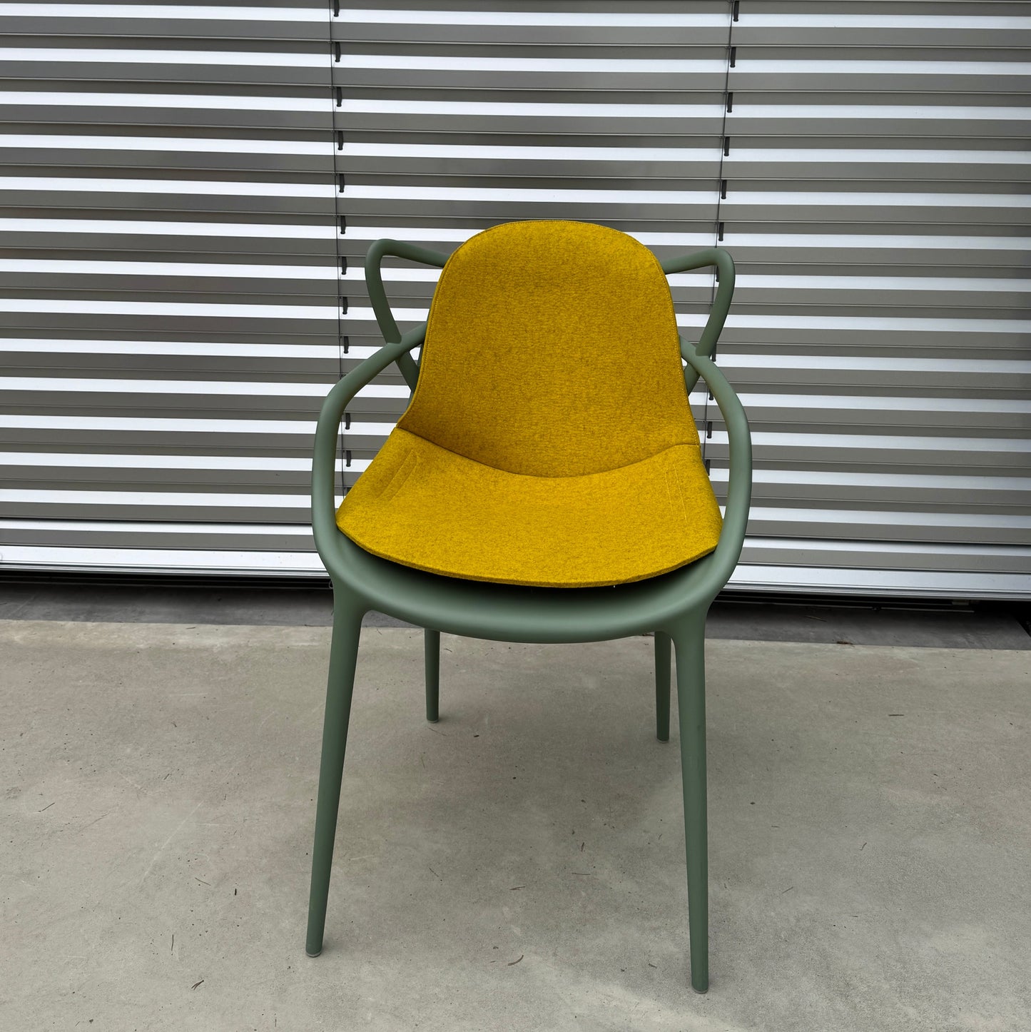 Sitzpolster für Masters Chair 'Charles Eames'