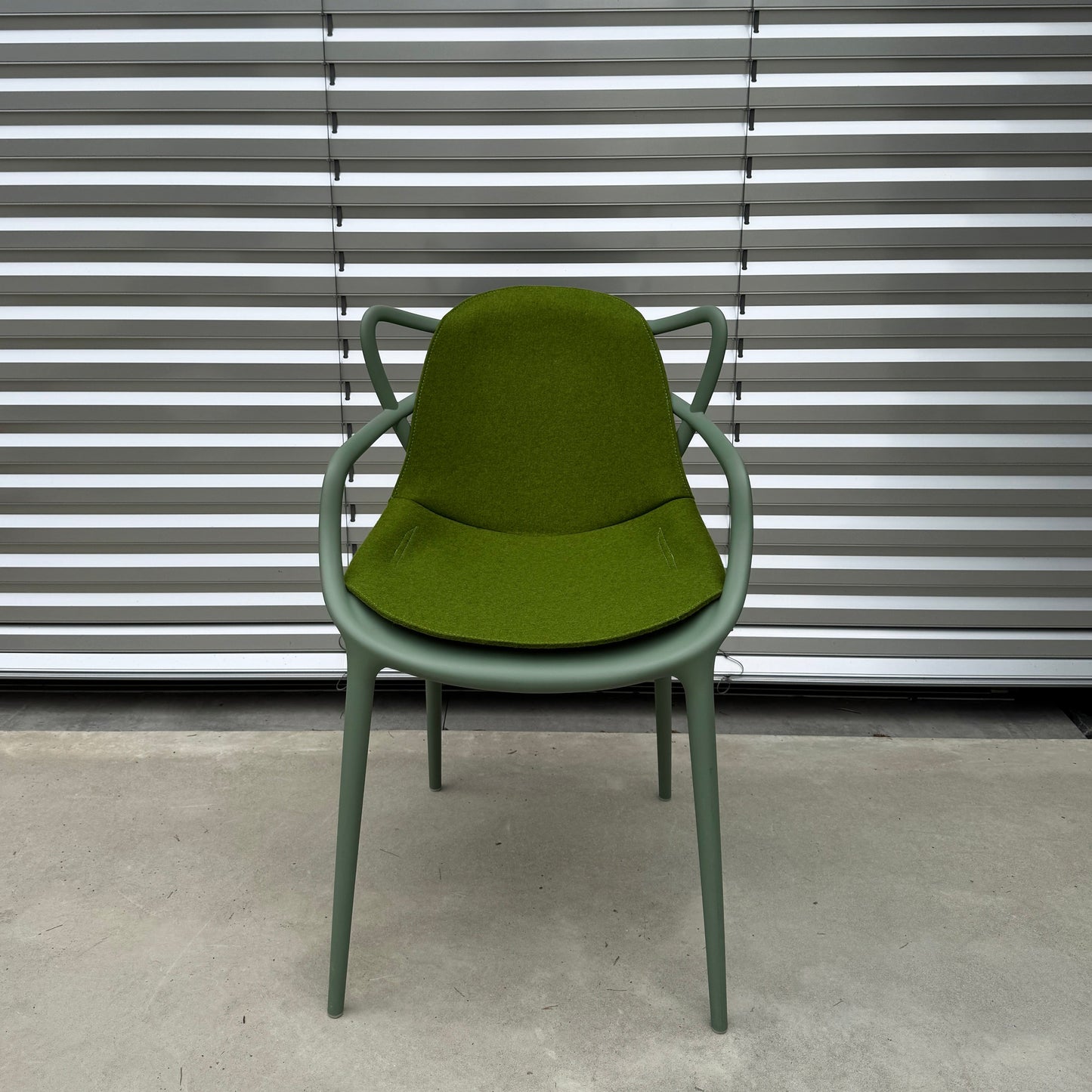 Sitzpolster für Masters Chair 'Charles Eames'