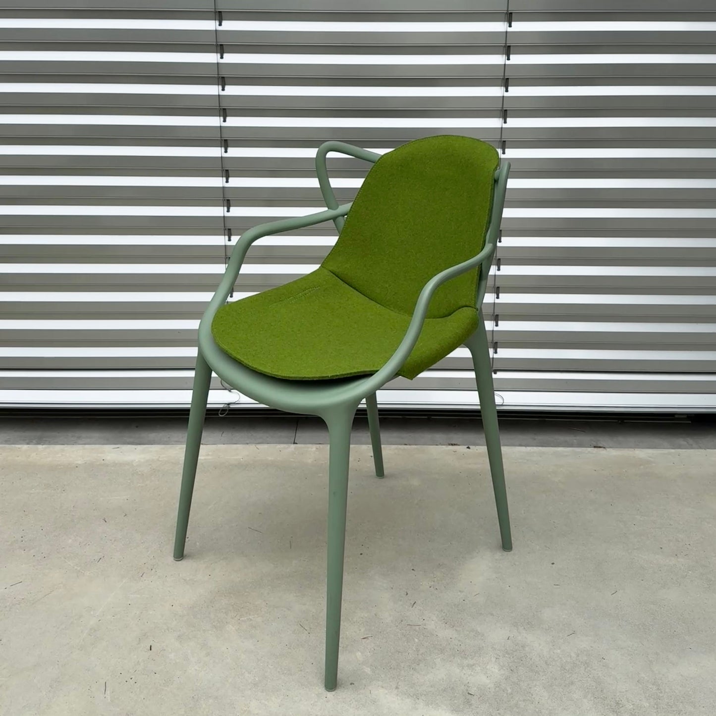 Sitzpolster für Masters Chair 'Charles Eames'