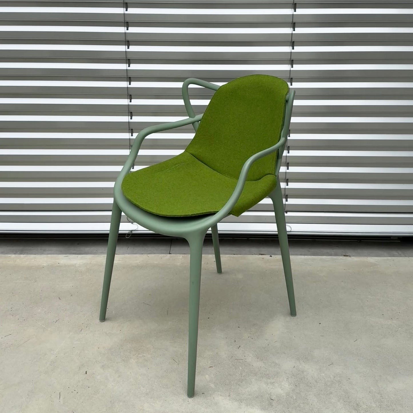 Sitzpolster für Masters Chair 'Charles Eames'