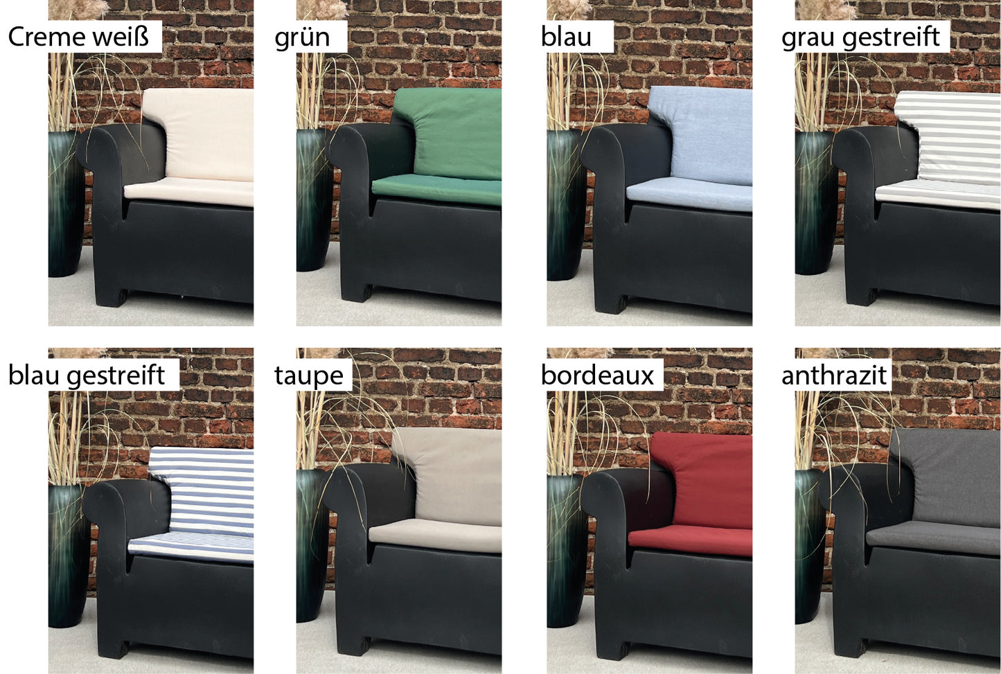 Polster für Ihren Bubble Club Sessel